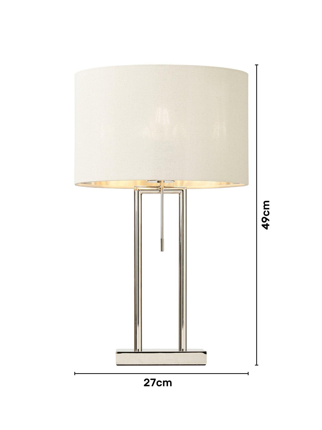  image of the-very-collection-hotel-table-lamp