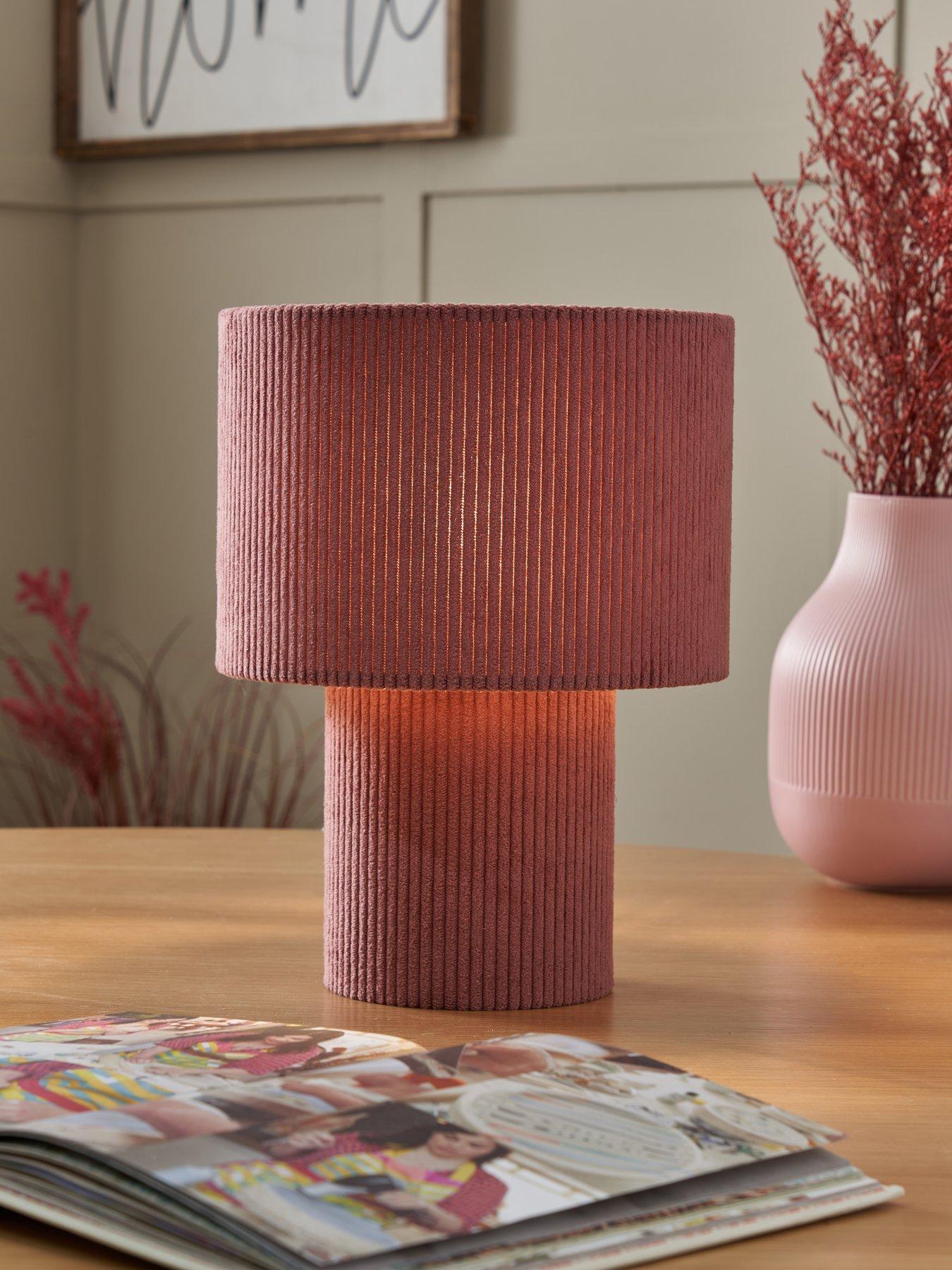 Very Home Mini Cord Table Lamp