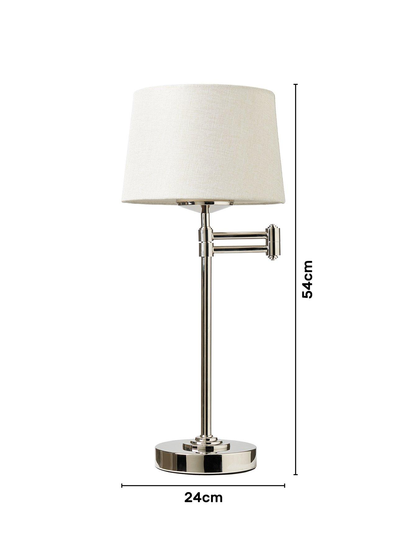  image of the-very-collection-swing-arm-table-lamp