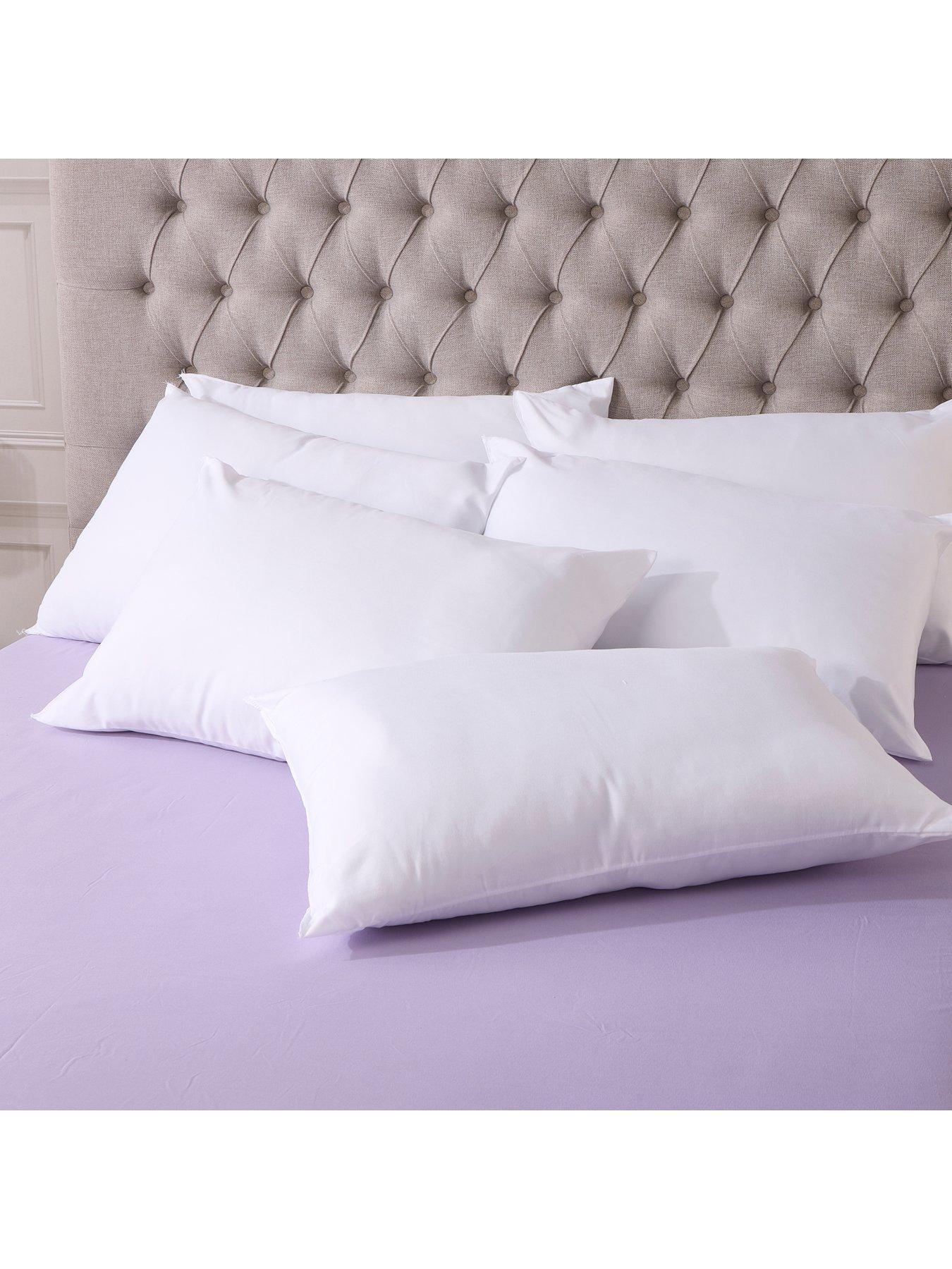 The Very Collection Super Bounce Pillows – Pack of 6