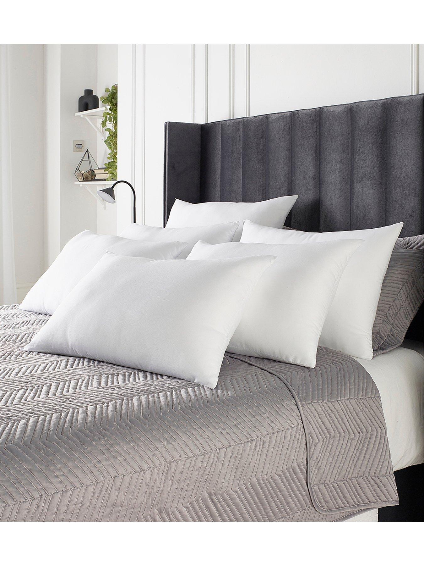 Image 2 of 5 of Very Home Anti-allergy Pillow 6 Pack
