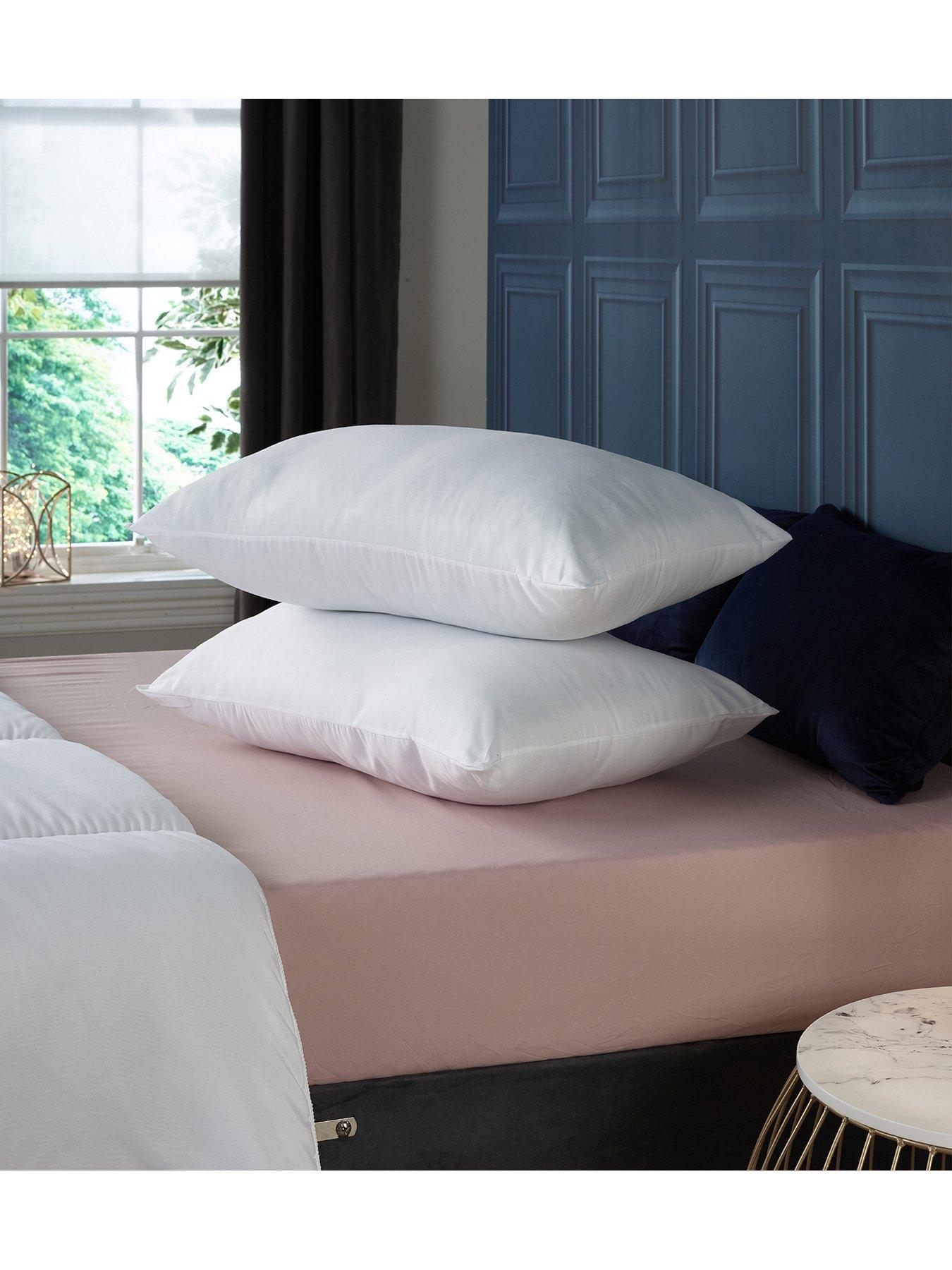 Image 4 of 5 of Very Home Anti-allergy Pillow 6 Pack