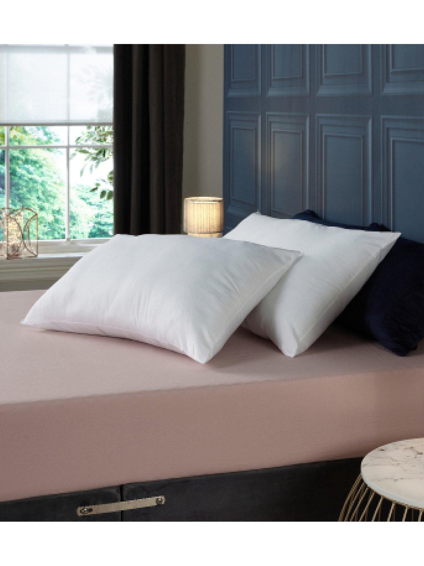 Image 5 of 5 of Very Home Anti-allergy Pillow 6 Pack