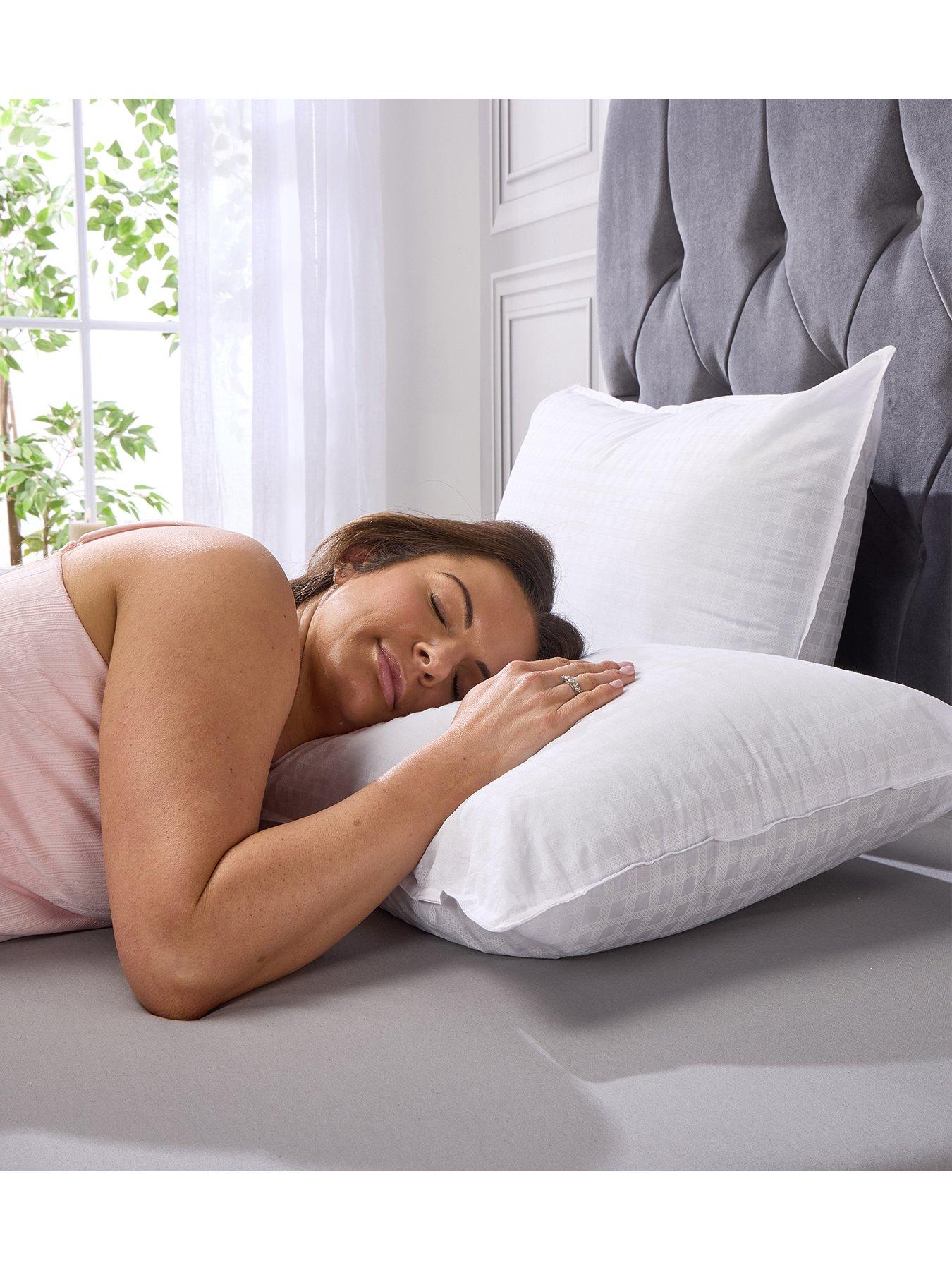 Image 5 of 5 of The Very Collection Memory Support Pillow Pair