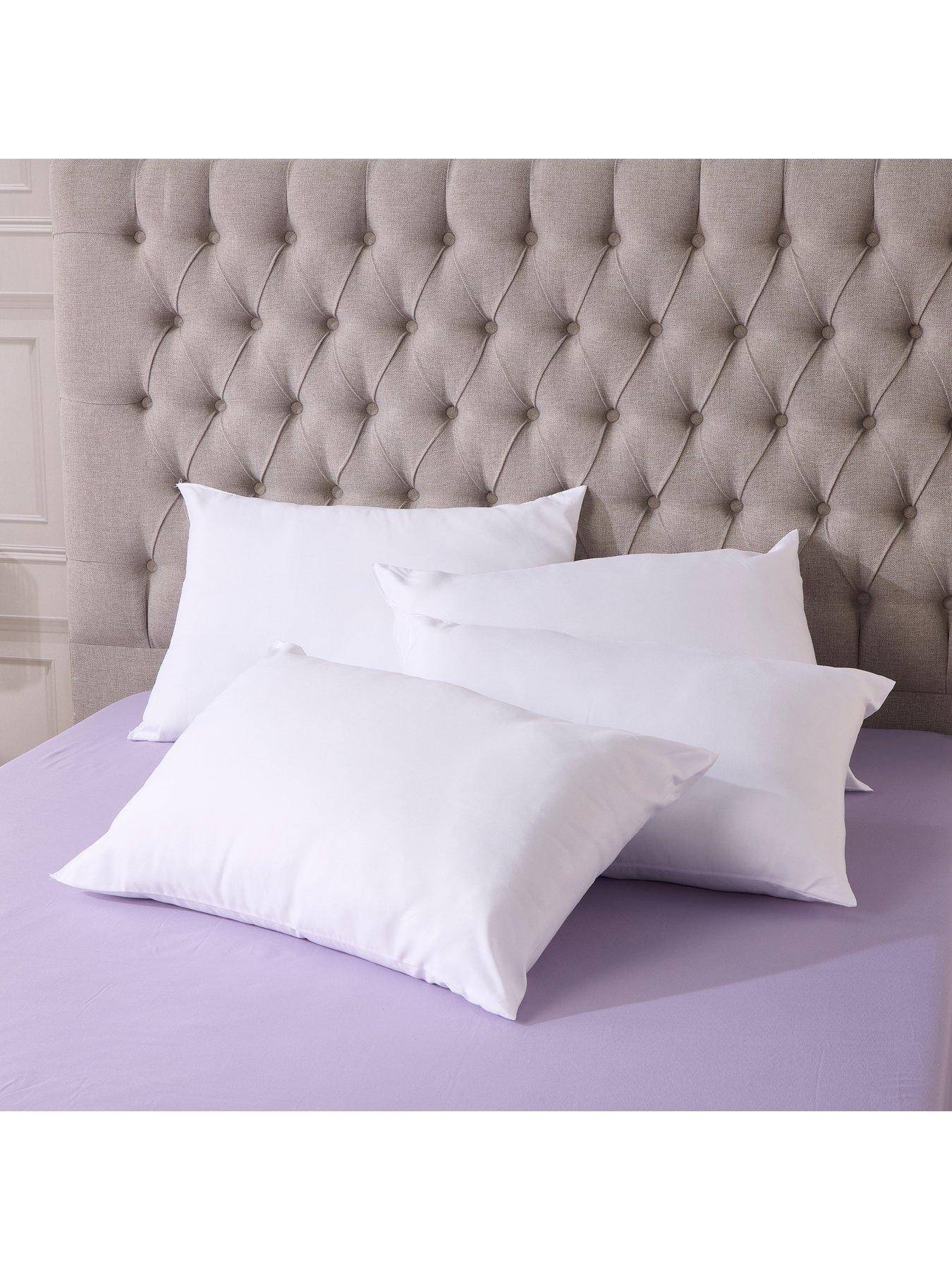 The Very Collection Super Bounce Pillows – Pack of 4