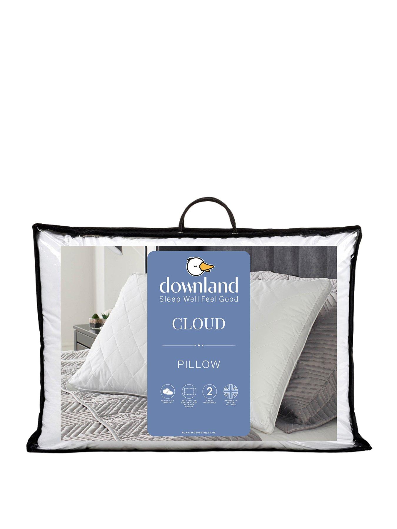 undefined Cloud Pillow