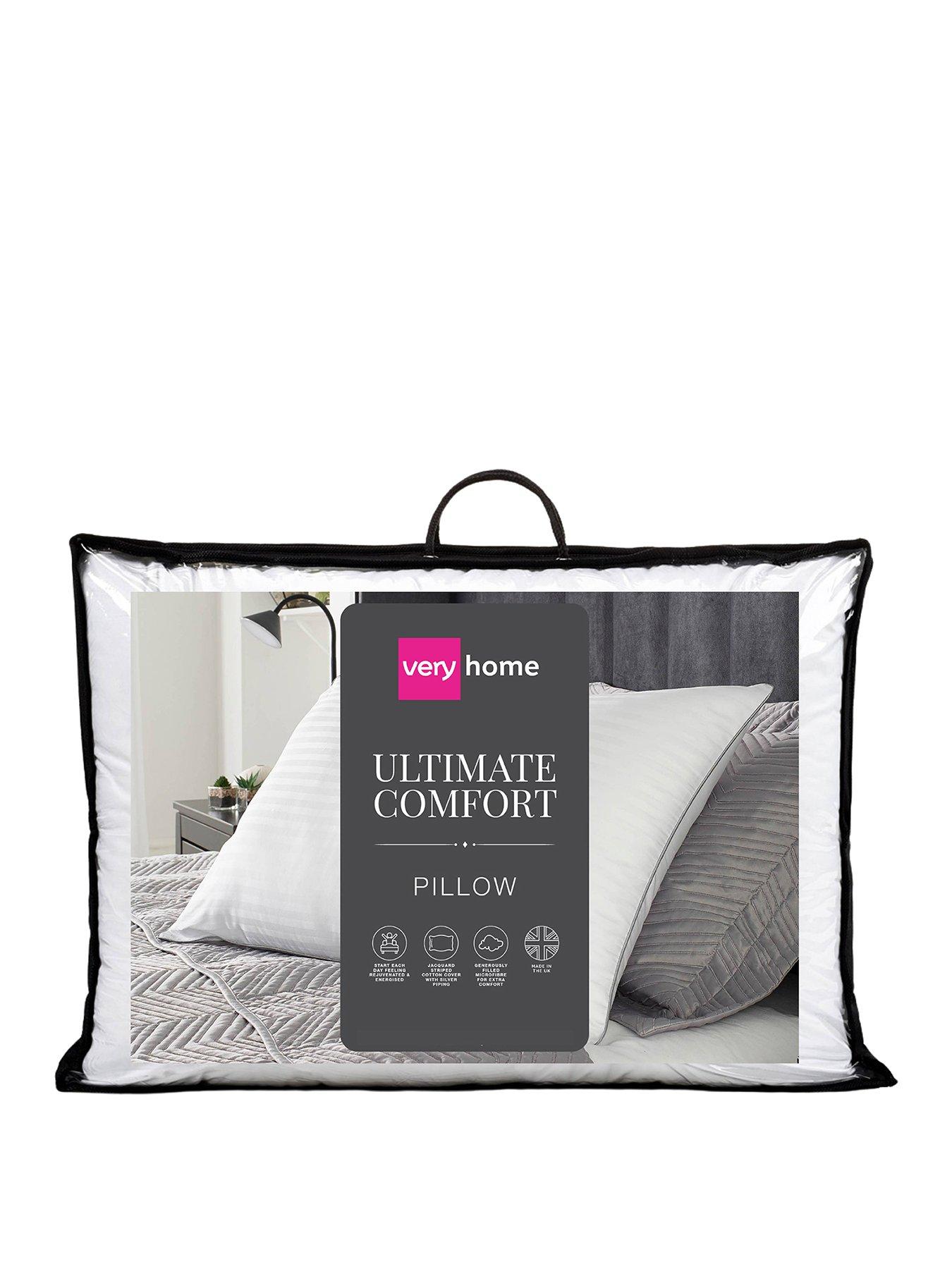 undefined The Ultimate Comfort Pillow