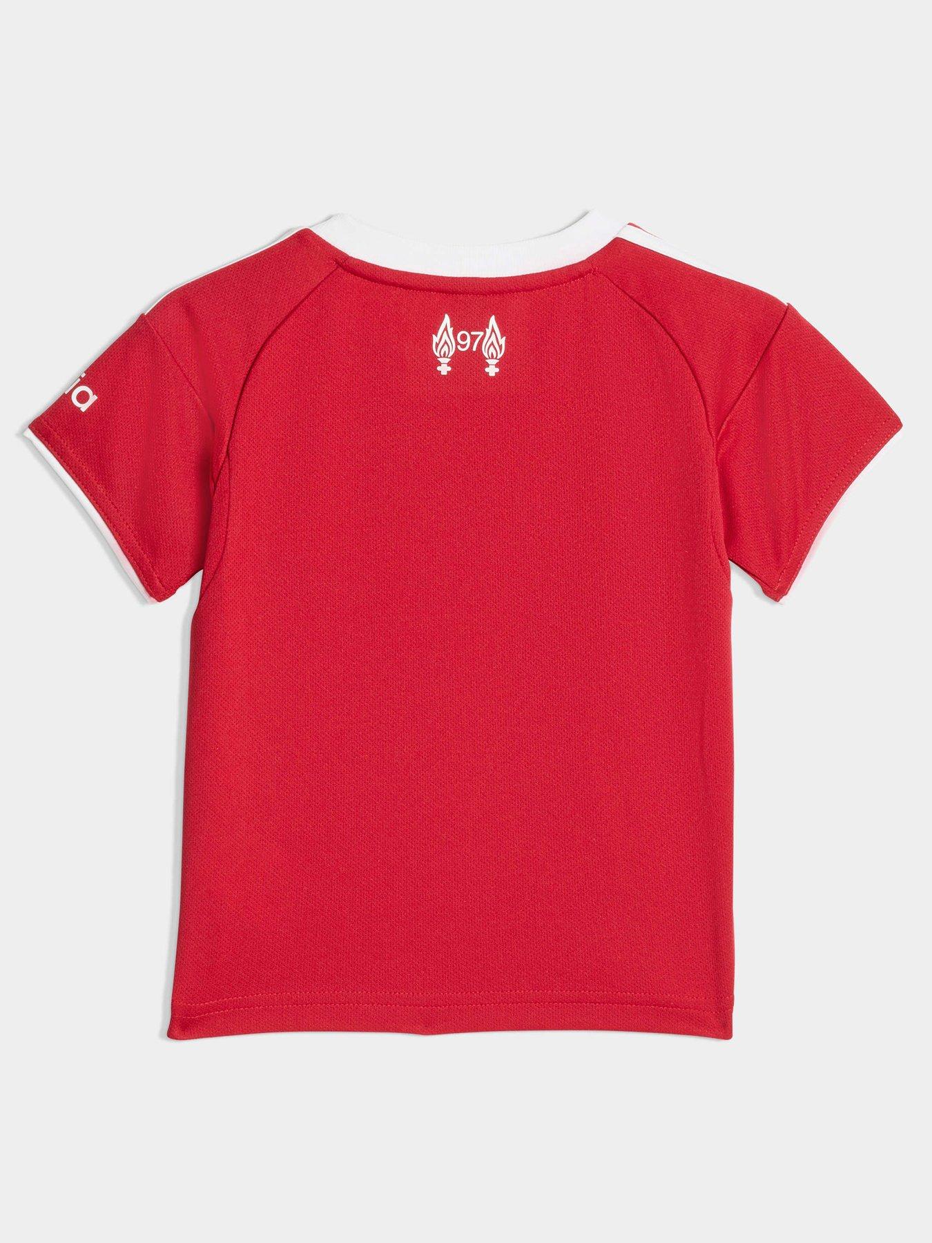  image of adidas-liverpool-2526-home-infant-kit--red