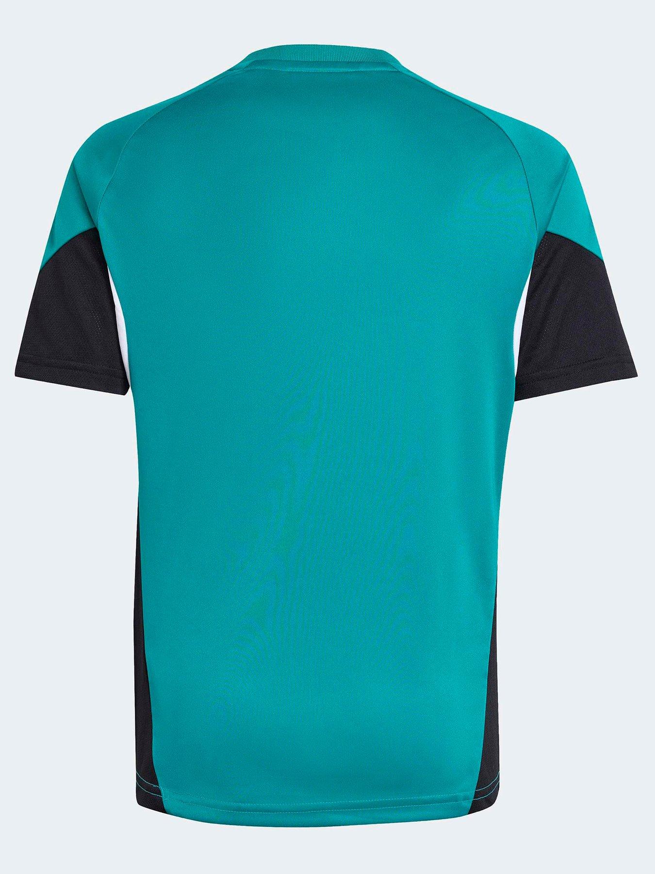 Image 3 of 5 of adidas Liverpool Junior 25/26 EU Training Jersey -Green