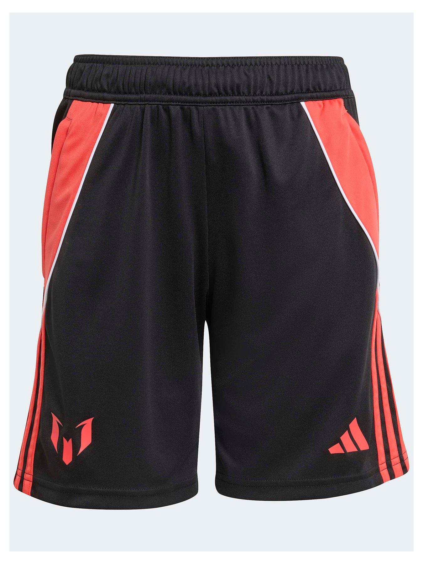 undefined Junior Messi Short - Black