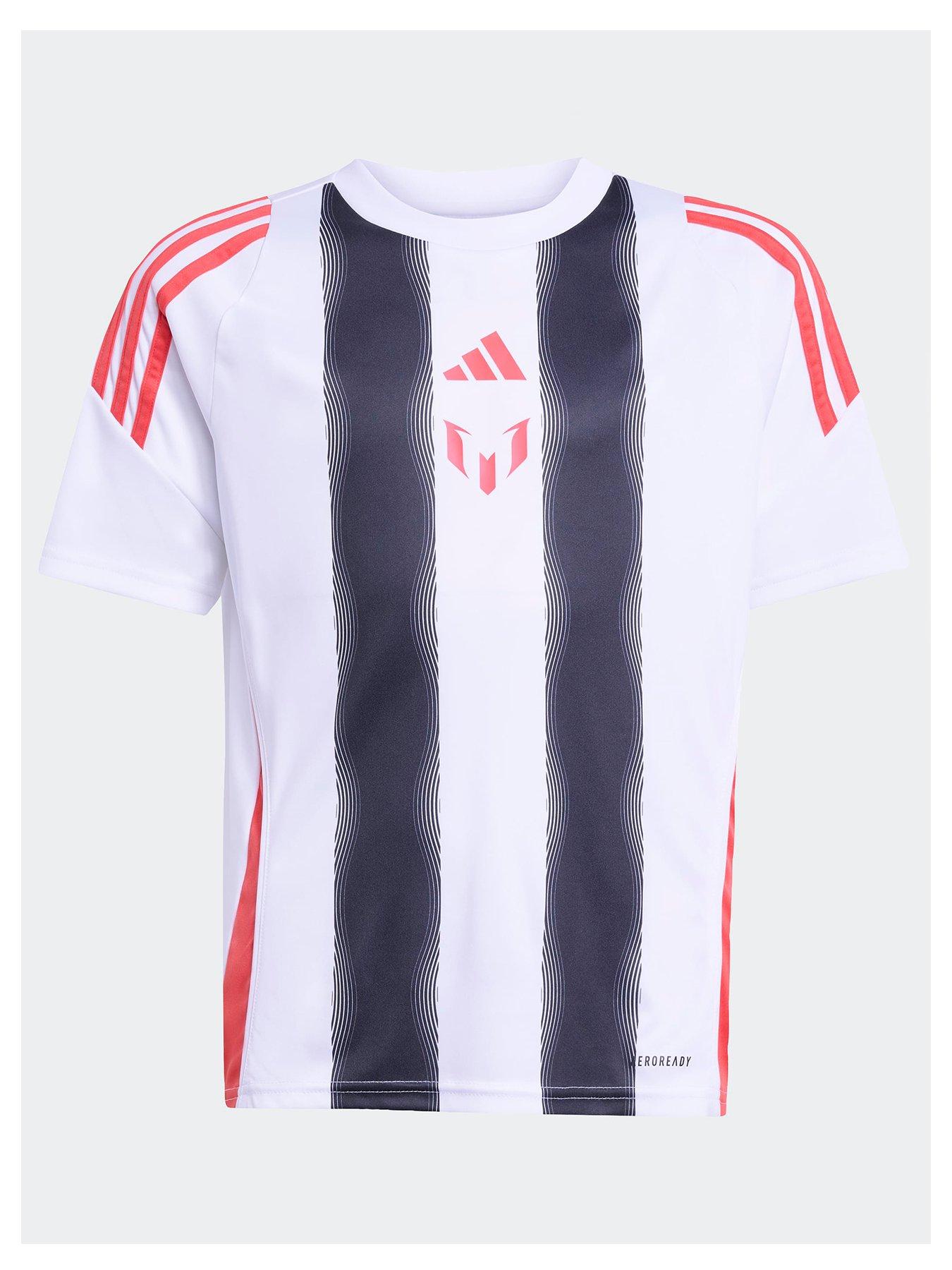 undefined Junior Messi Training Jersey -White