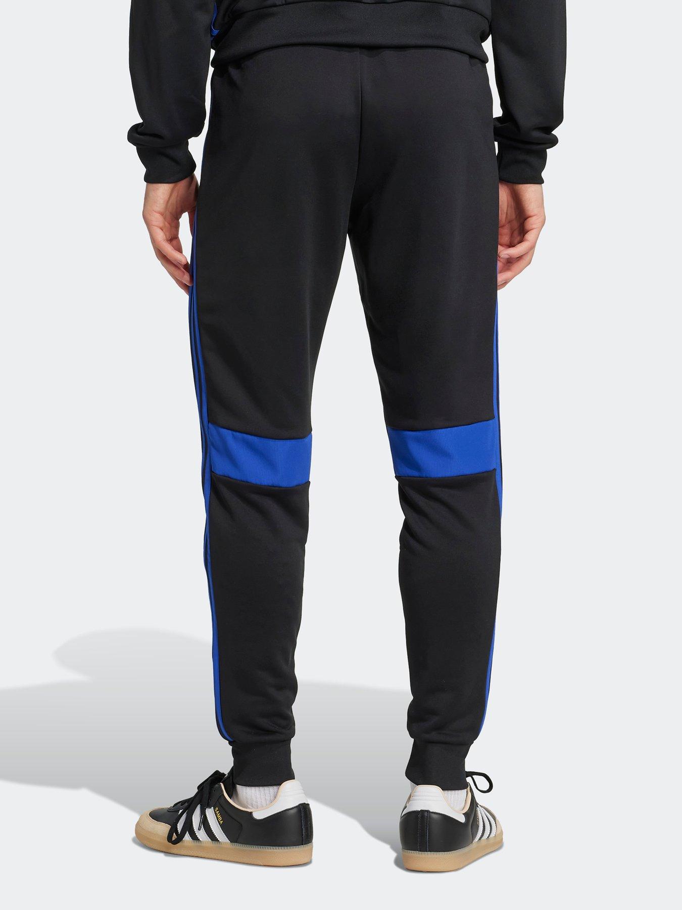  image of adidas-mens-tiro-essentials-pant-black