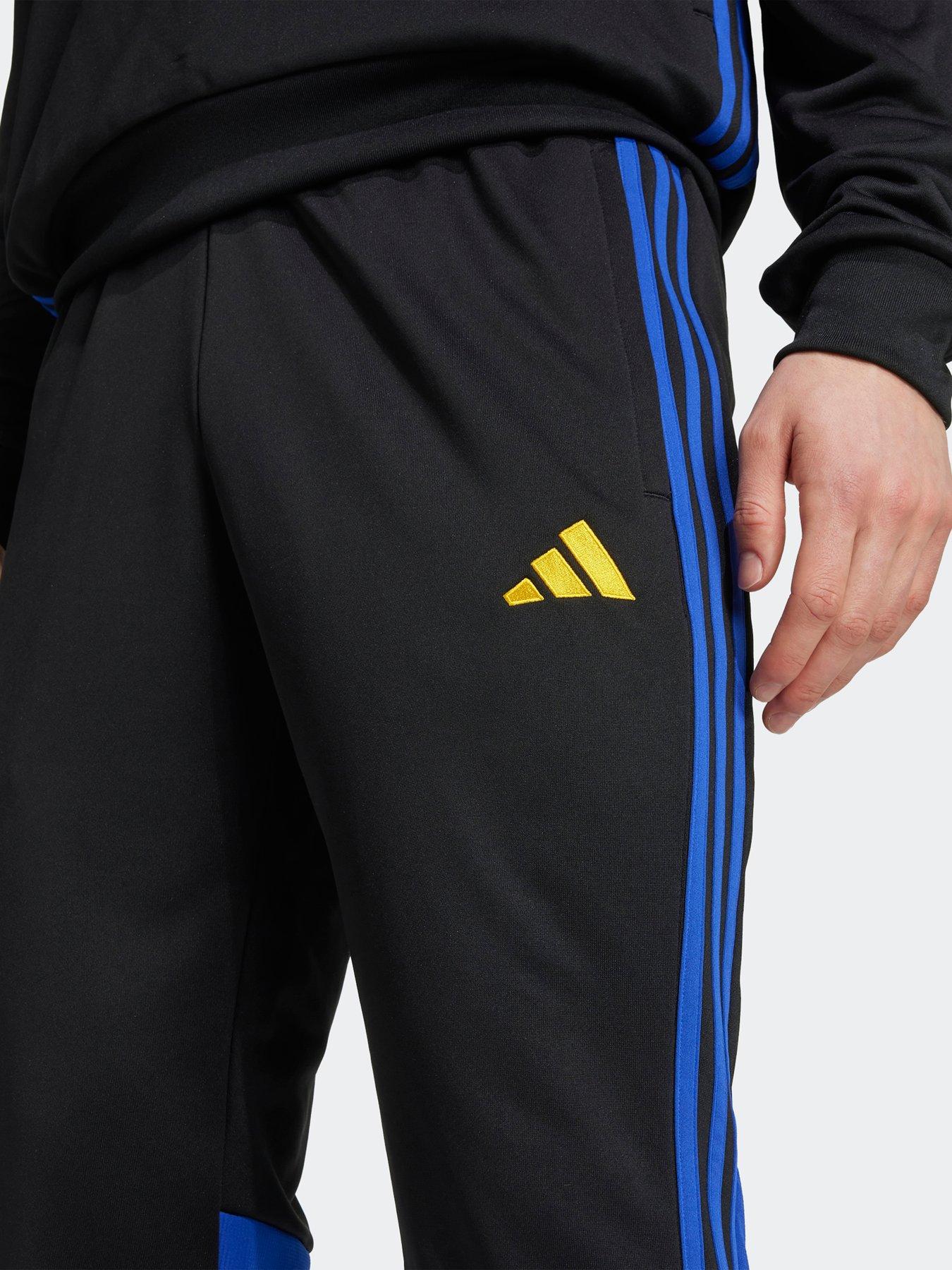  image of adidas-mens-tiro-essentials-pant-black