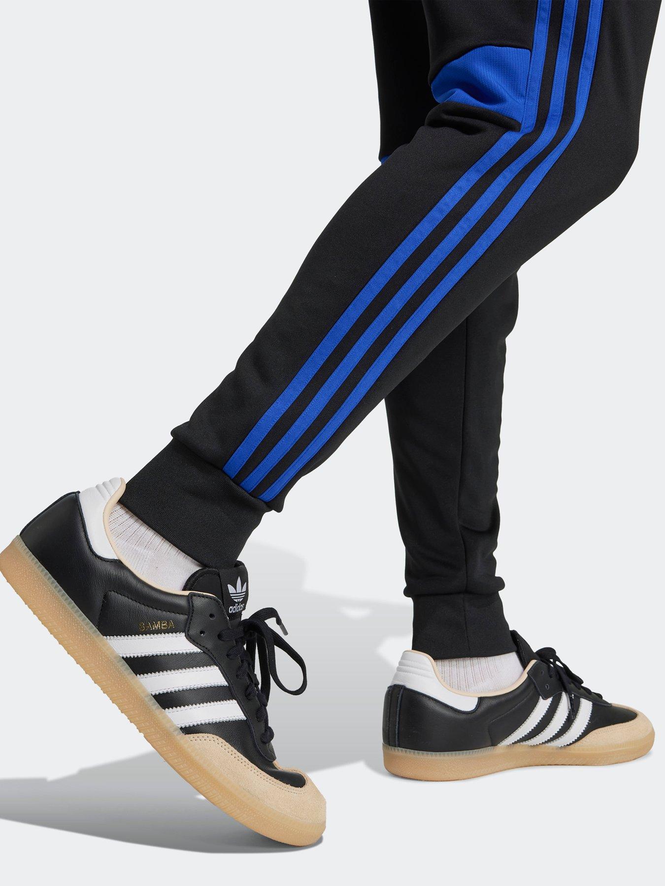  image of adidas-mens-tiro-essentials-pant-black