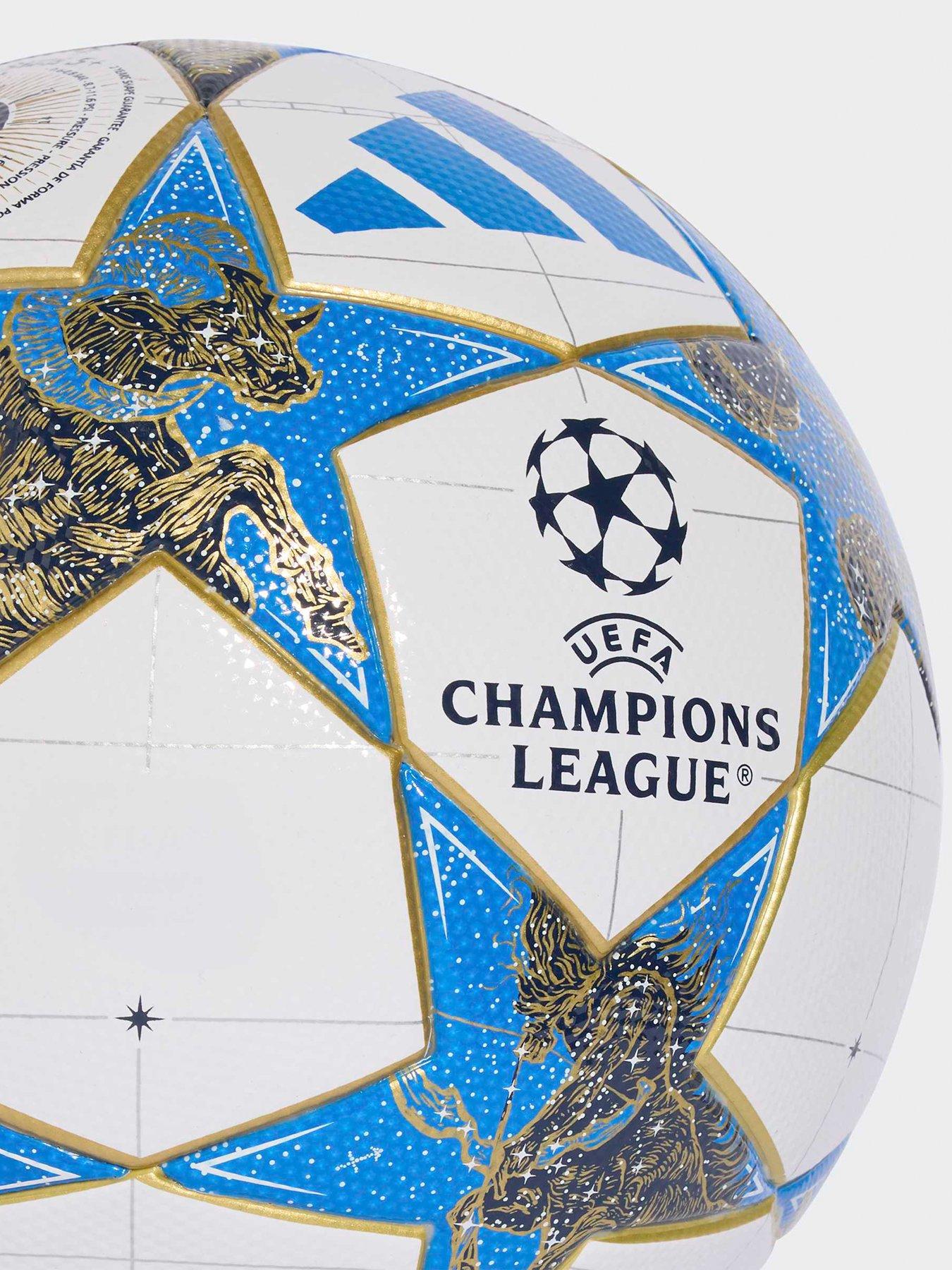 adidas Ucl League Football - White | Littlewoods
