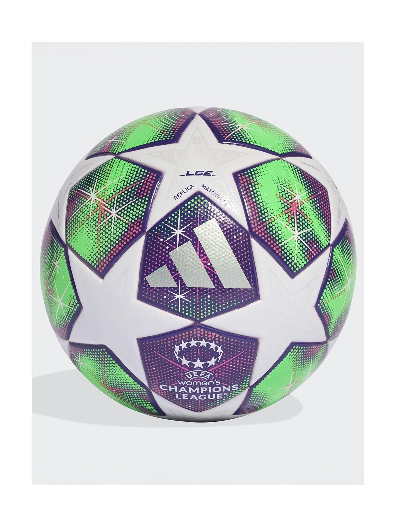 adidas Wucl League Football - White