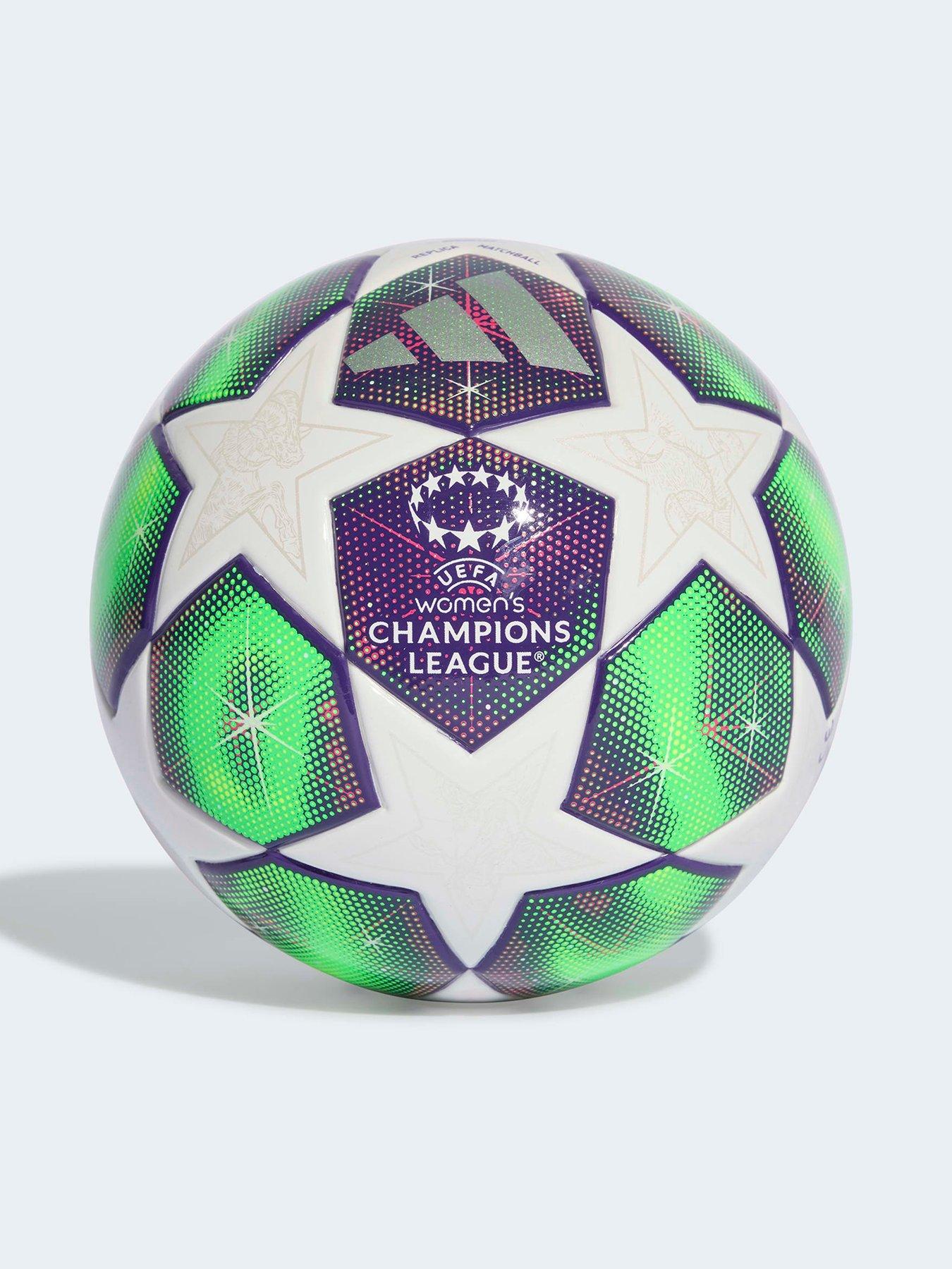 adidas Wucl Mini Football - White