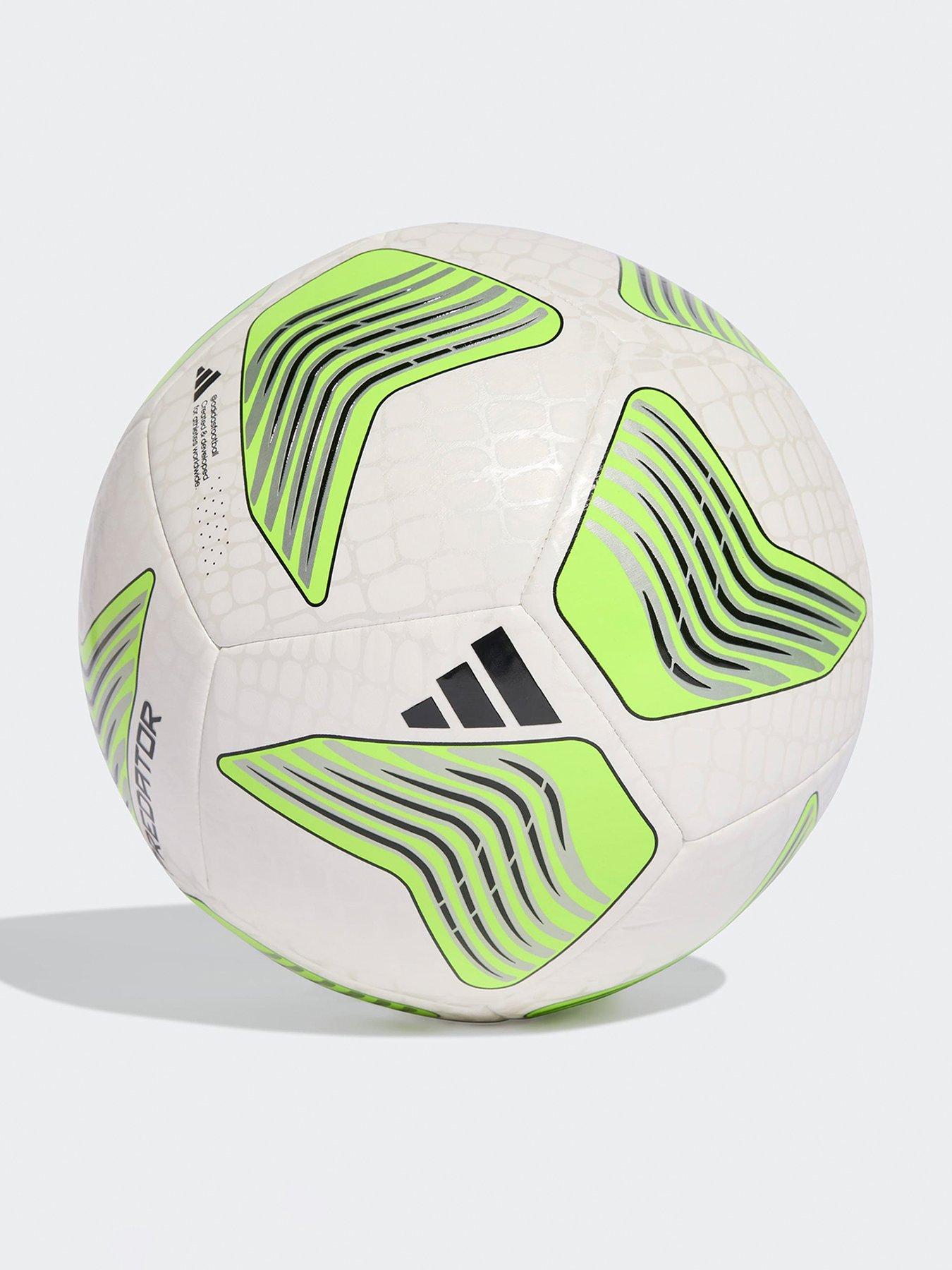 Image 1 of 4 of adidas Predator Training Football - White
