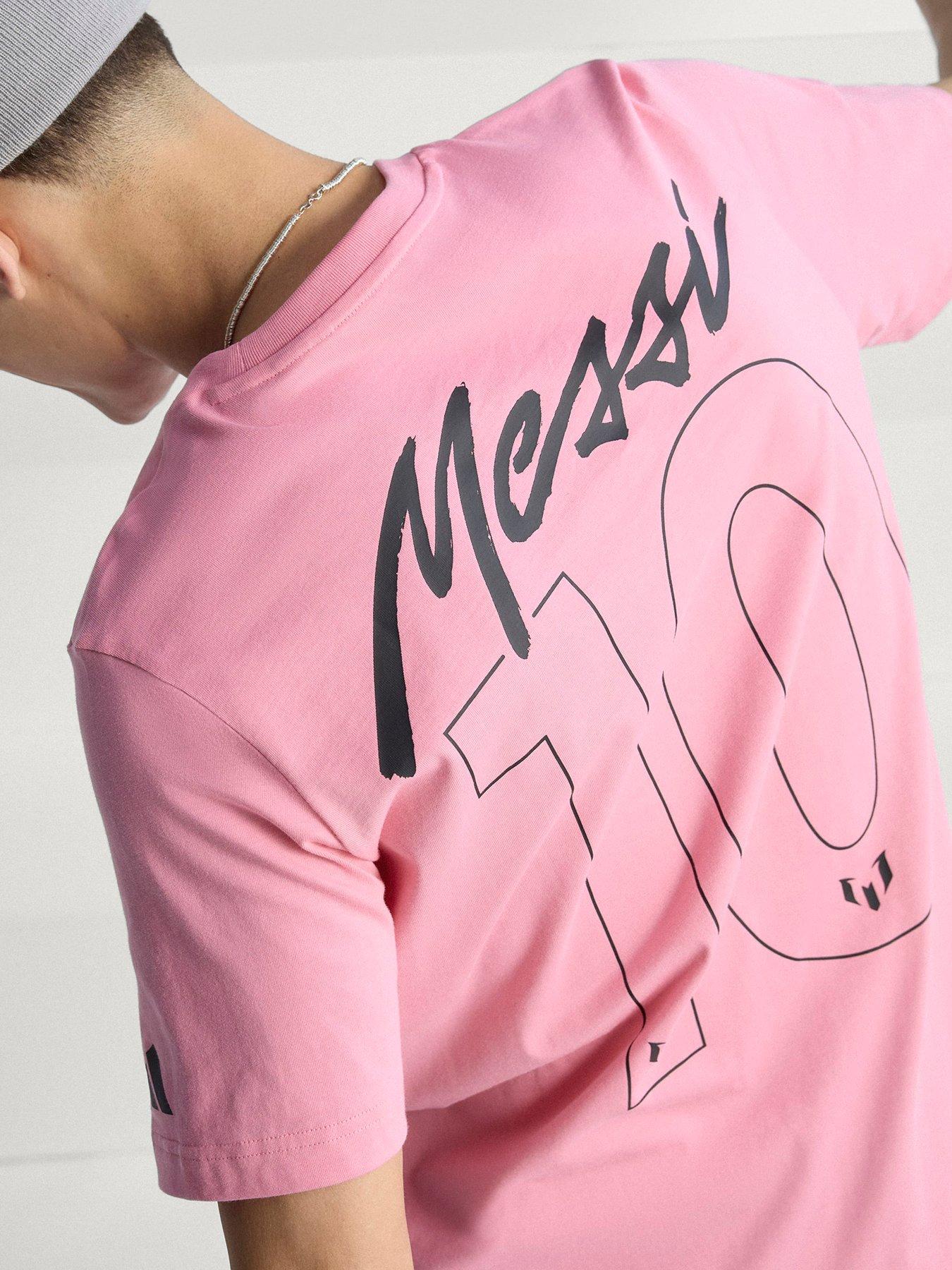  image of adidas-mens-messi-10-tee--pink