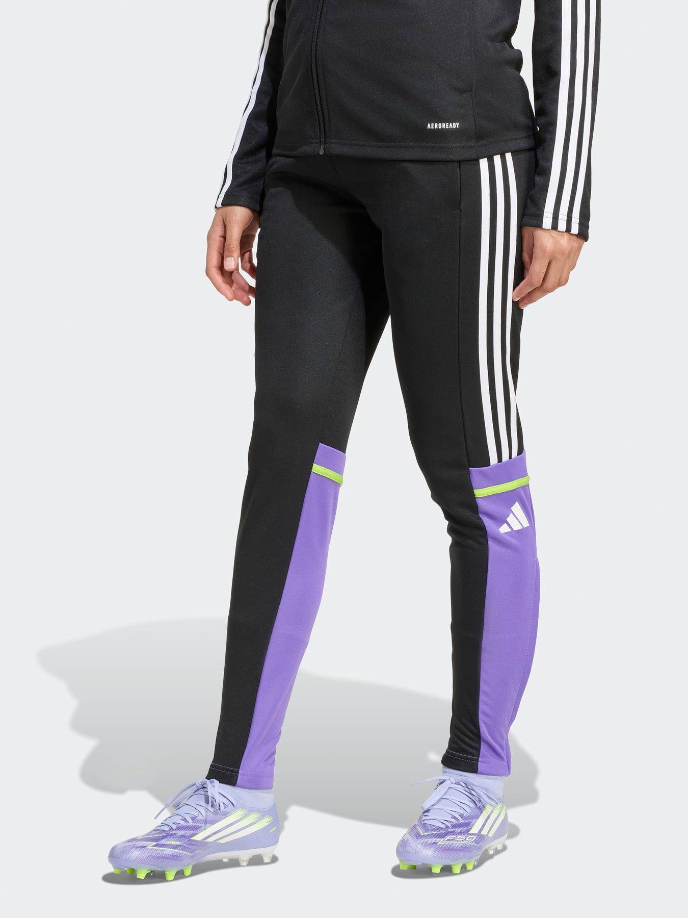 undefined Womens Squadra 25 Traiining Pants - Black