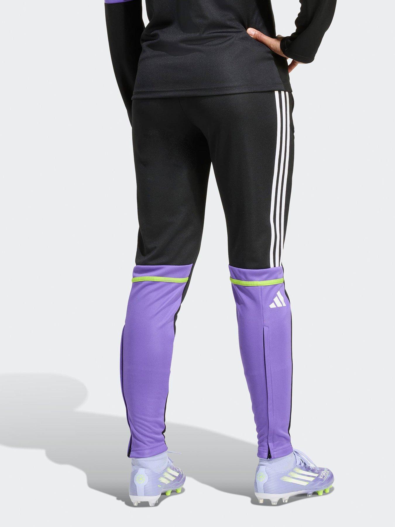 Image 2 of 6 of adidas Womens Squadra 25 Traiining Pants - Black