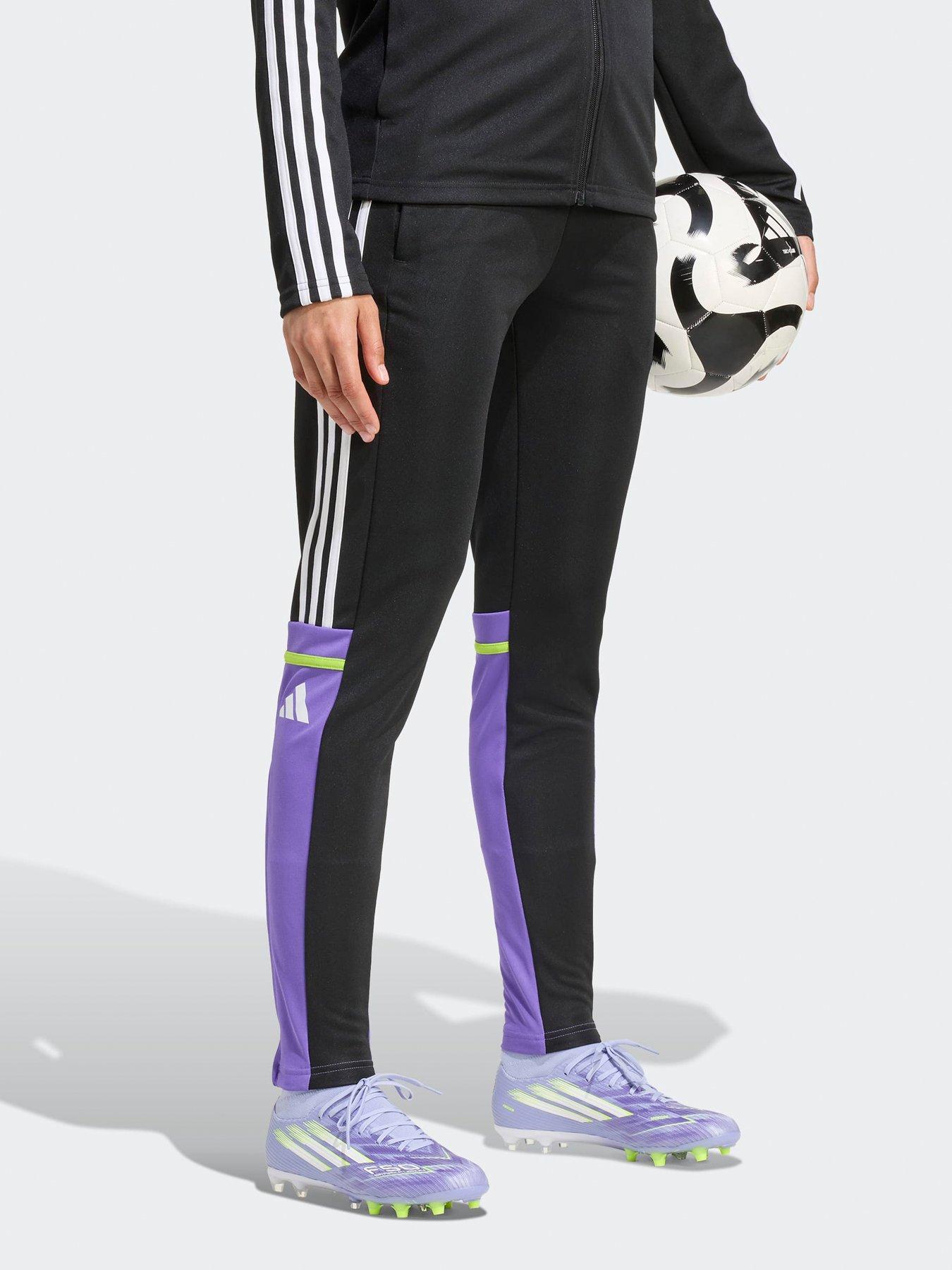 Image 4 of 6 of adidas Womens Squadra 25 Traiining Pants - Black