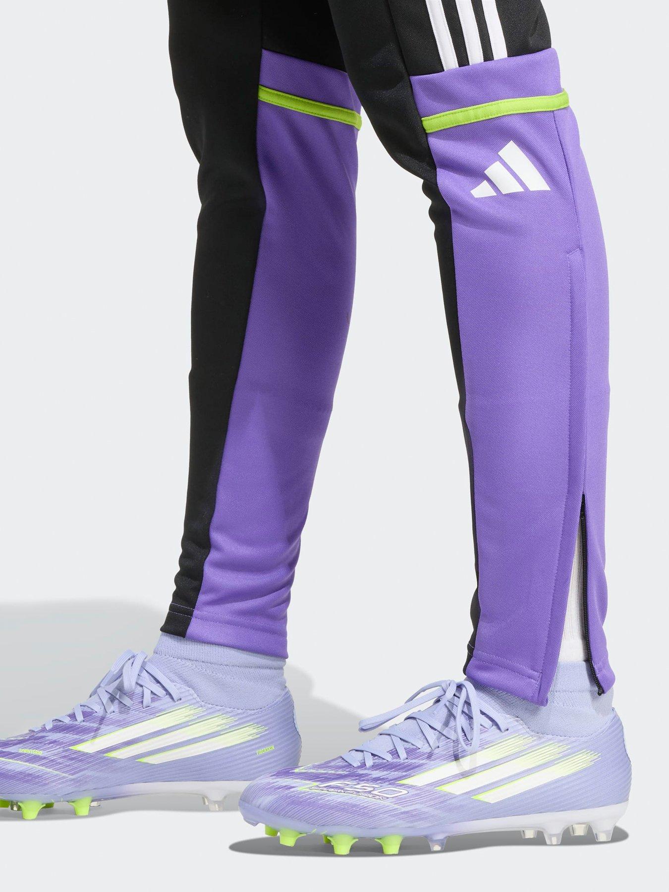 Image 5 of 6 of adidas Womens Squadra 25 Traiining Pants - Black
