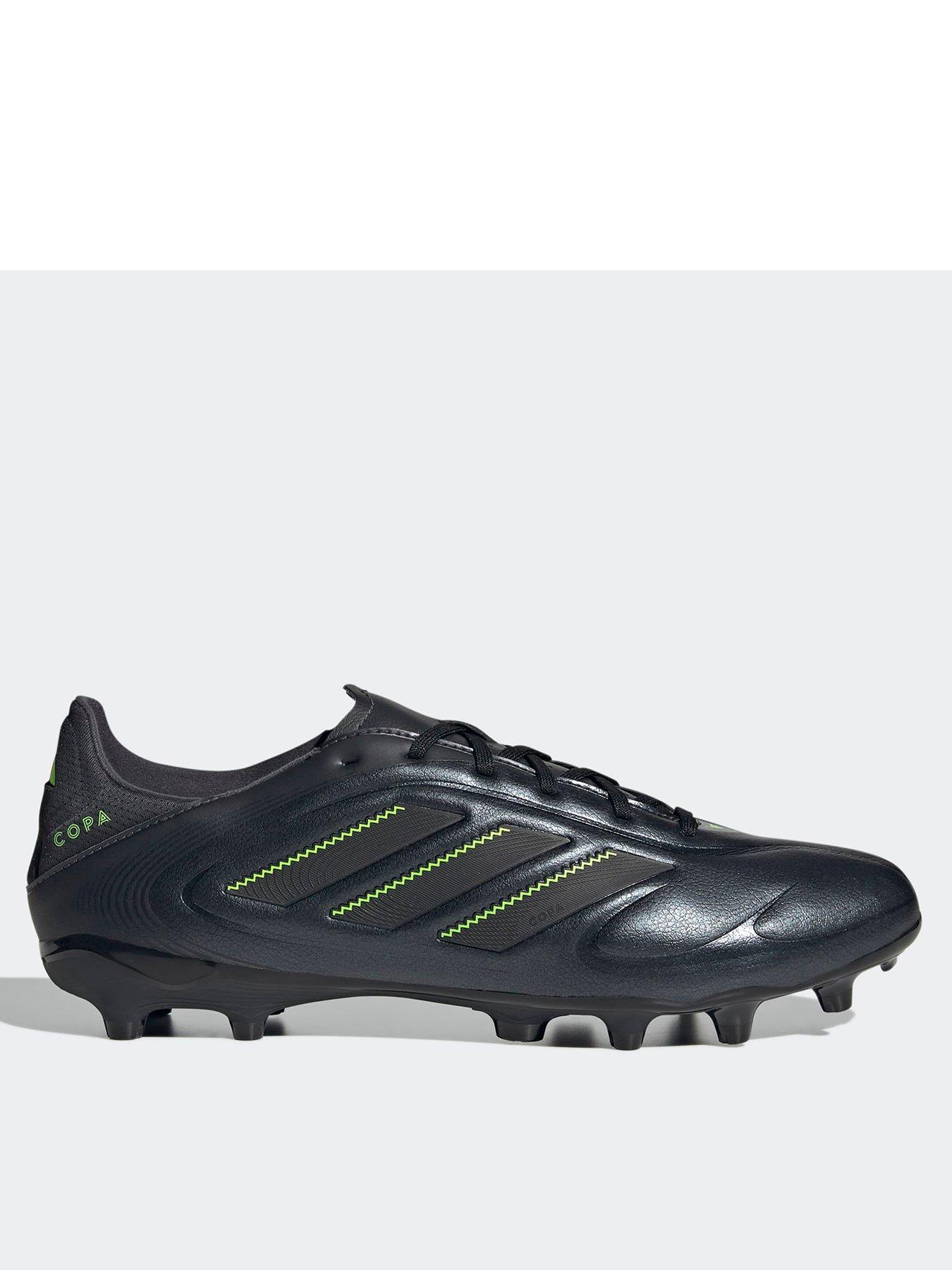 Image 1 of 6 of adidas Mens Copa League Firm Ground Football Boots - Black