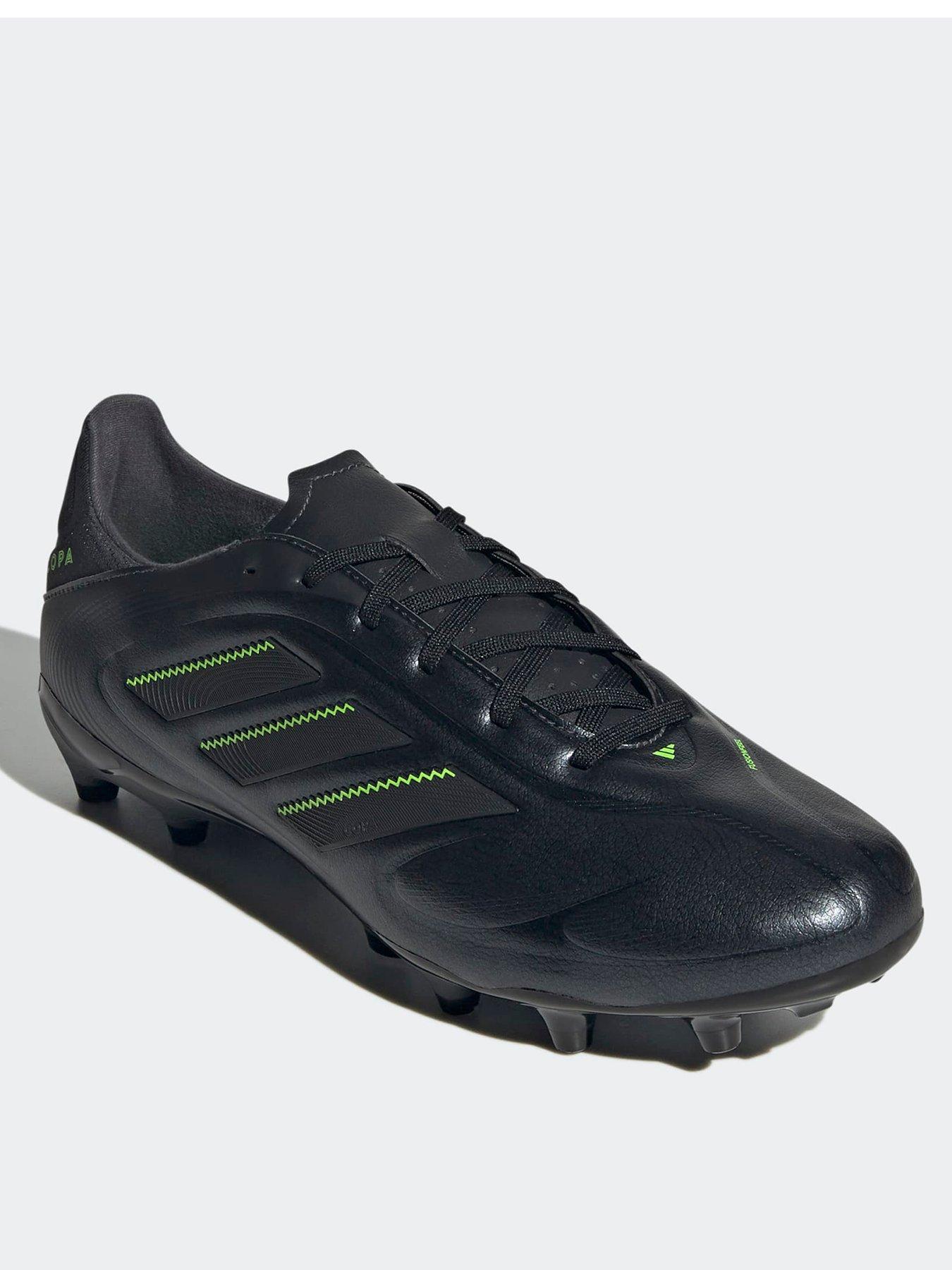 Image 2 of 6 of adidas Mens Copa League Firm Ground Football Boots - Black