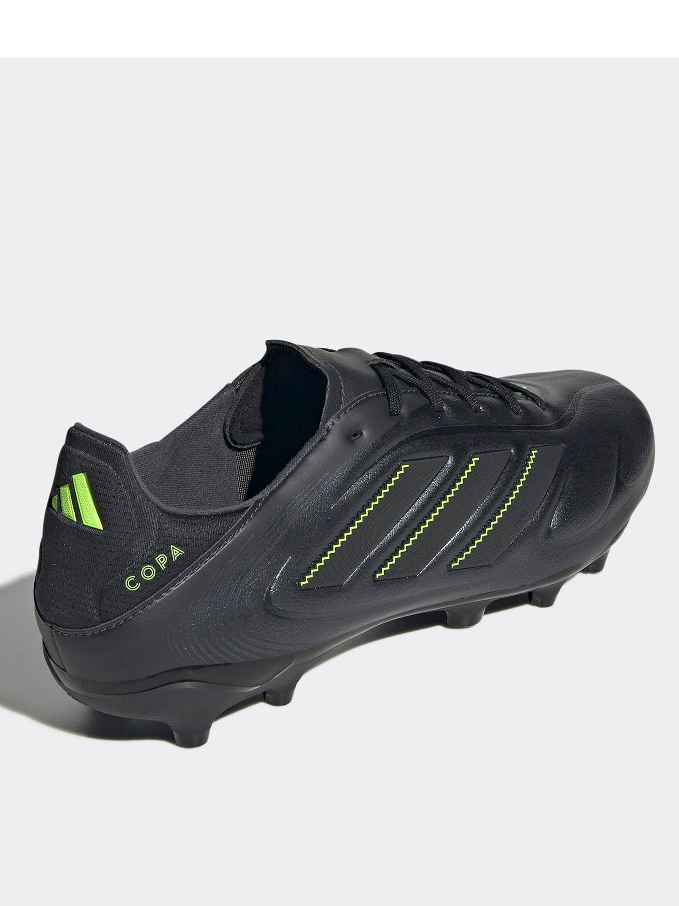 Image 3 of 6 of adidas Mens Copa League Firm Ground Football Boots - Black