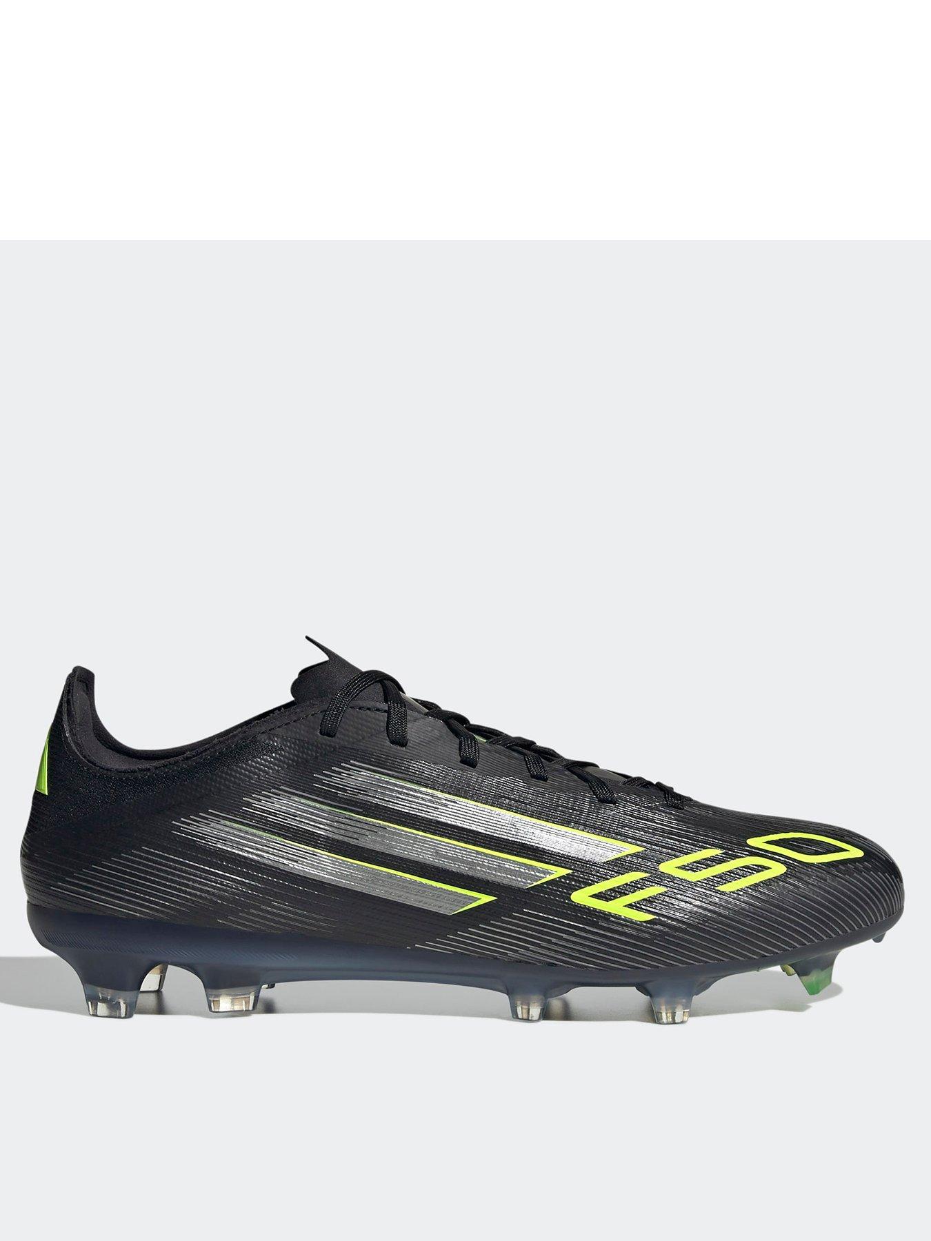 undefined Mens F50 Pro Firm Ground Football Boots - Black