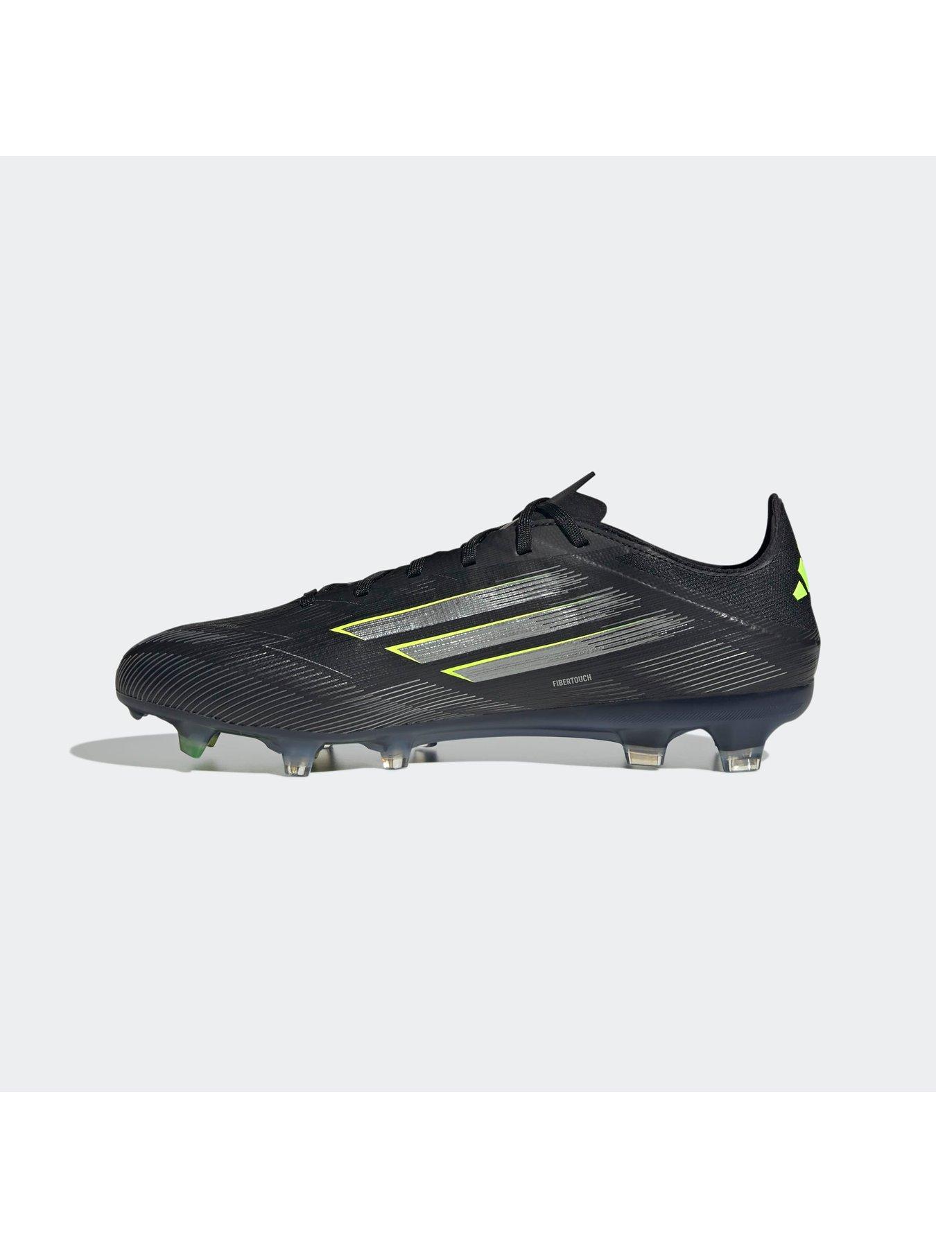 Image 6 of 6 of adidas Mens F50 Pro Firm Ground Football Boots - Black