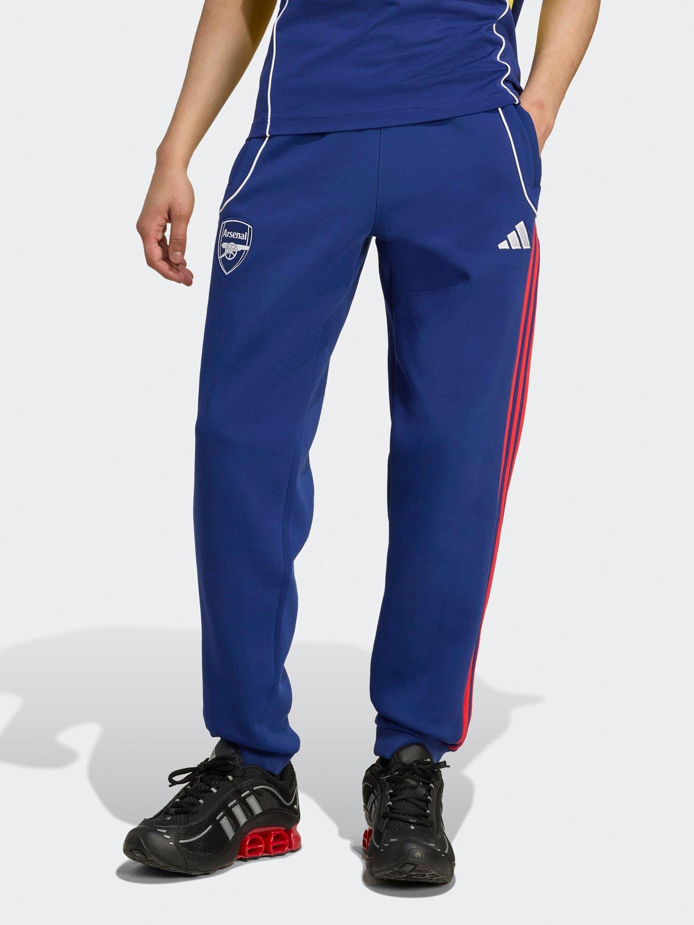 adidas Mens Arsenal Urban Purist Pants - Blue
