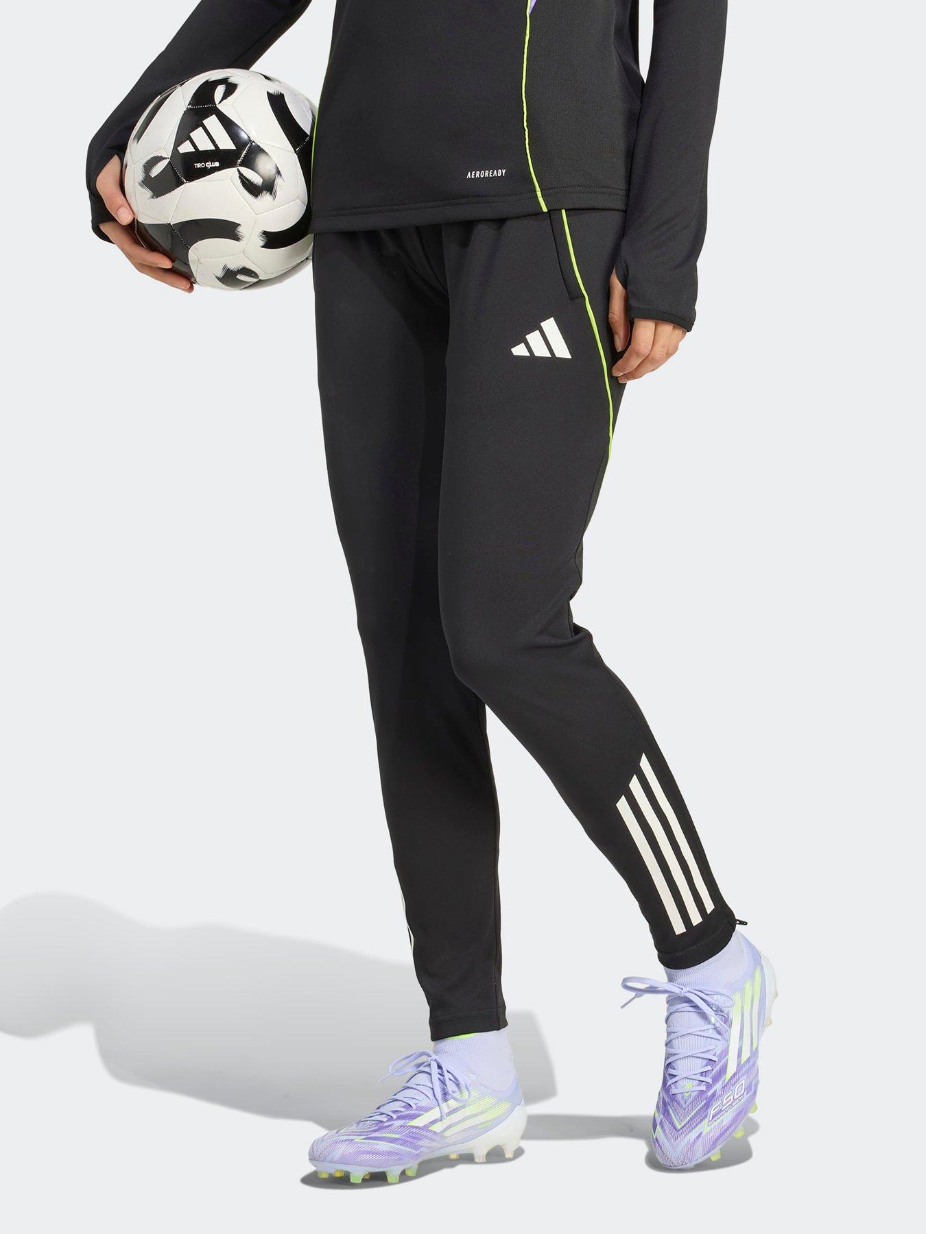 adidas Womens Tiro 25 Training Pant-Black