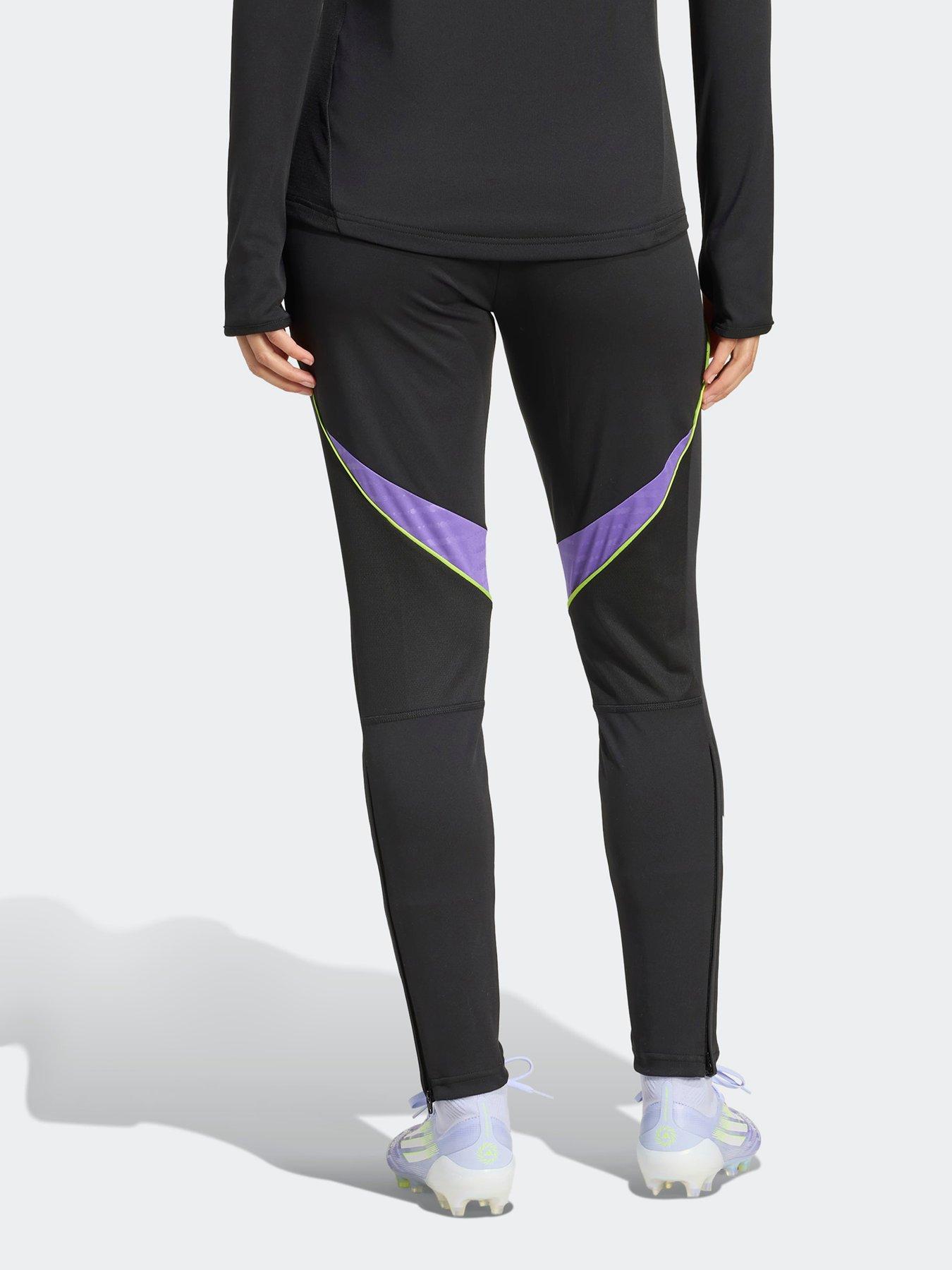 Image 2 of 6 of adidas Womens Tiro 25 Training Pant - Black
