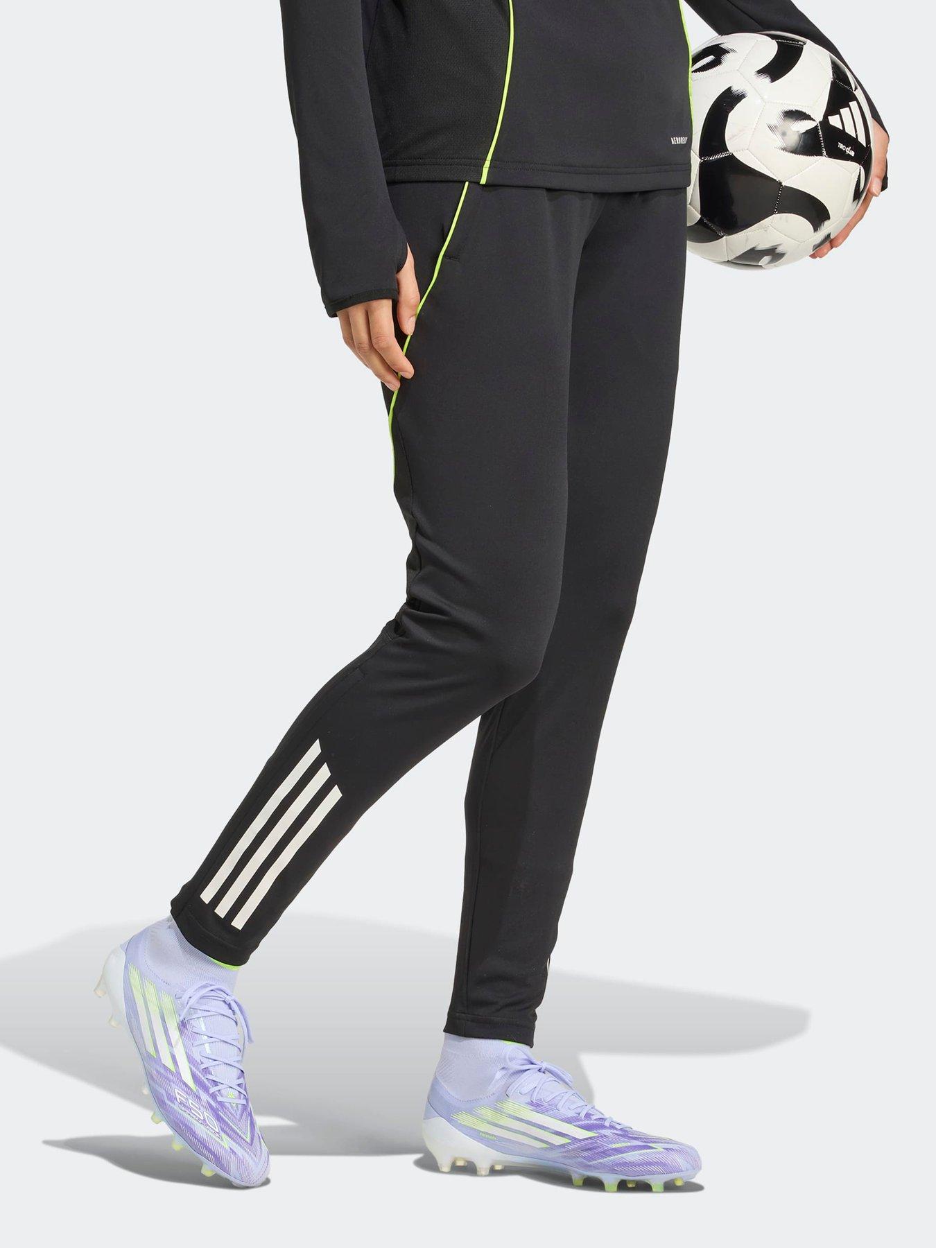 Image 4 of 6 of adidas Womens Tiro 25 Training Pant - Black