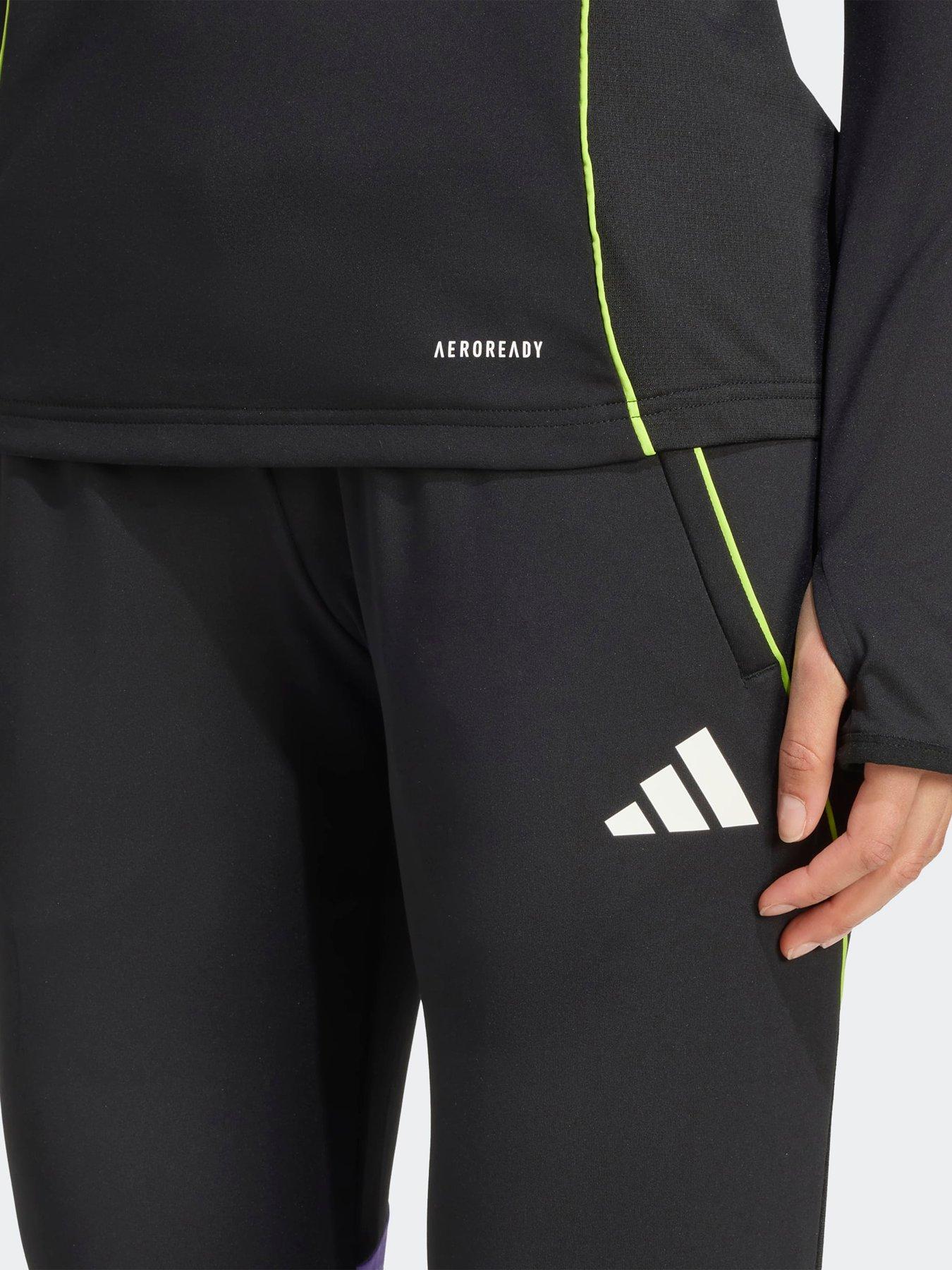 Image 6 of 6 of adidas Womens Tiro 25 Training Pant - Black