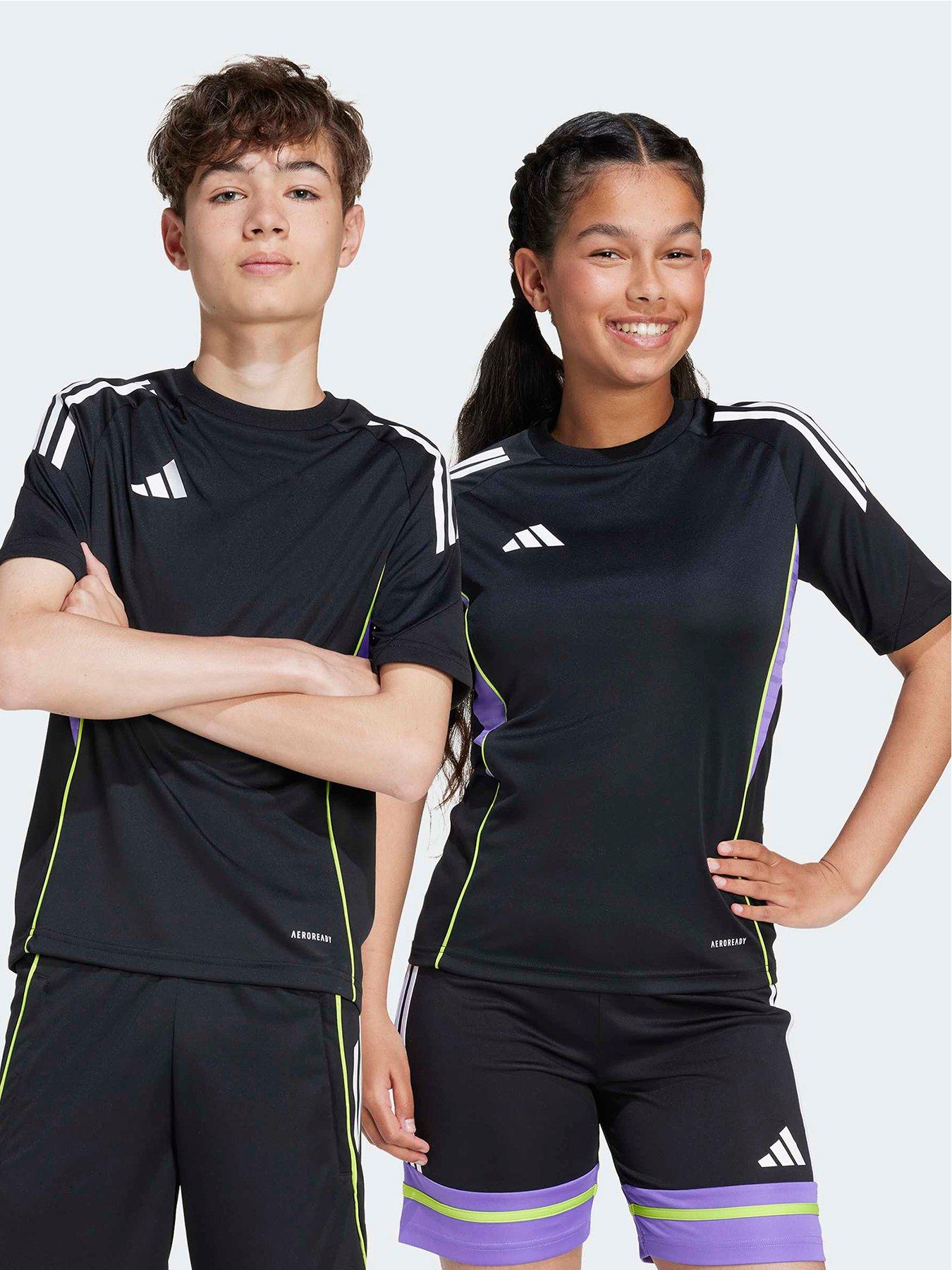  image of adidas-junior-tiro-25-training-jersey-black
