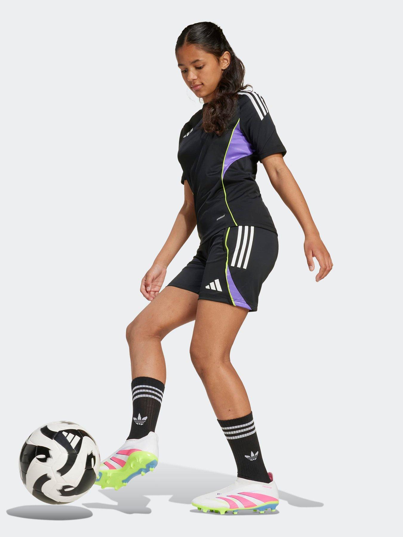  image of adidas-junior-tiro-25-training-jersey-black