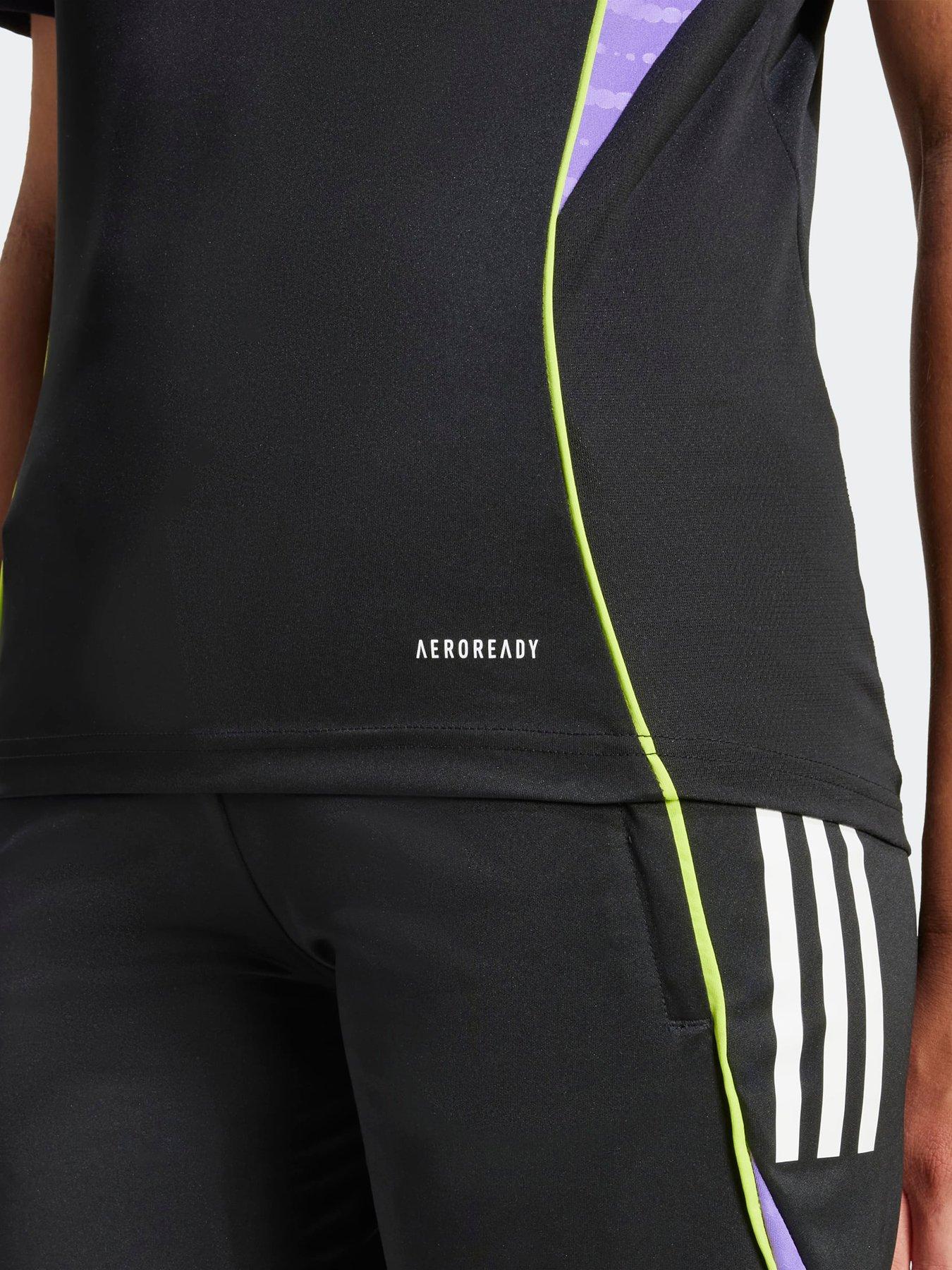  image of adidas-junior-tiro-25-training-jersey-black