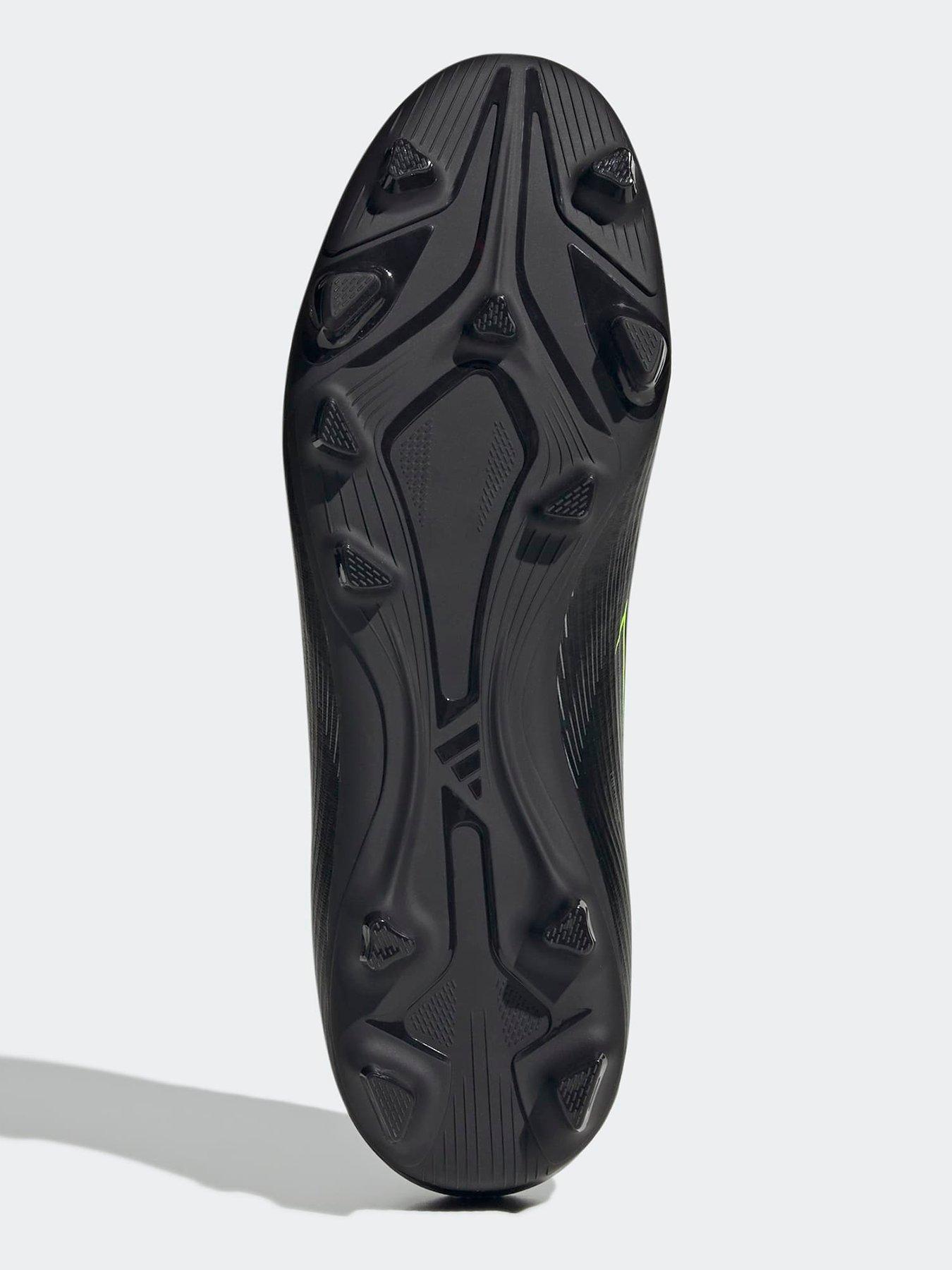 Image 5 of 6 of adidas Mens F50 Club Firm Ground Football Boots - Black