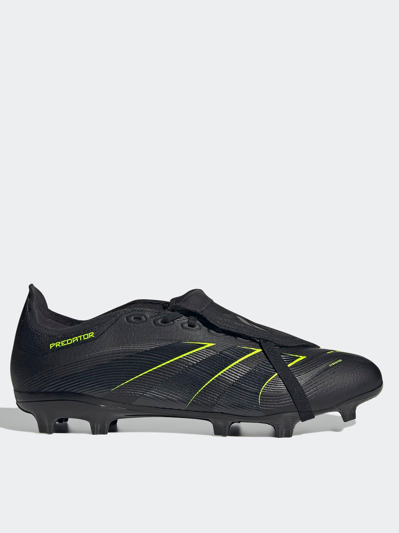 undefined Mens Predator League Ft Firm Ground Football Boots - Black