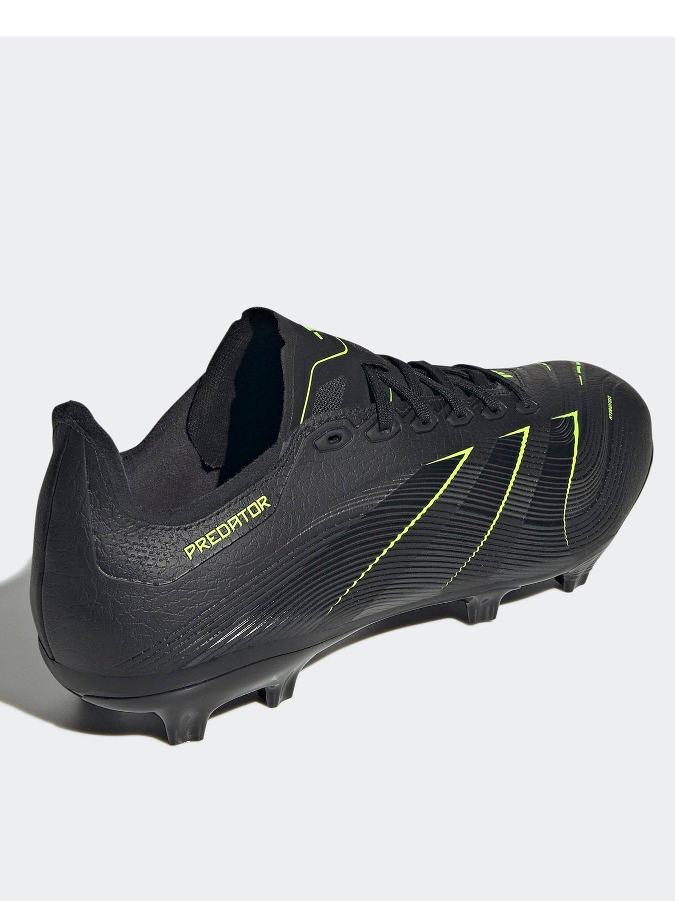 Image 3 of 6 of adidas Mens Predator League Firm Ground Football Boot - Black