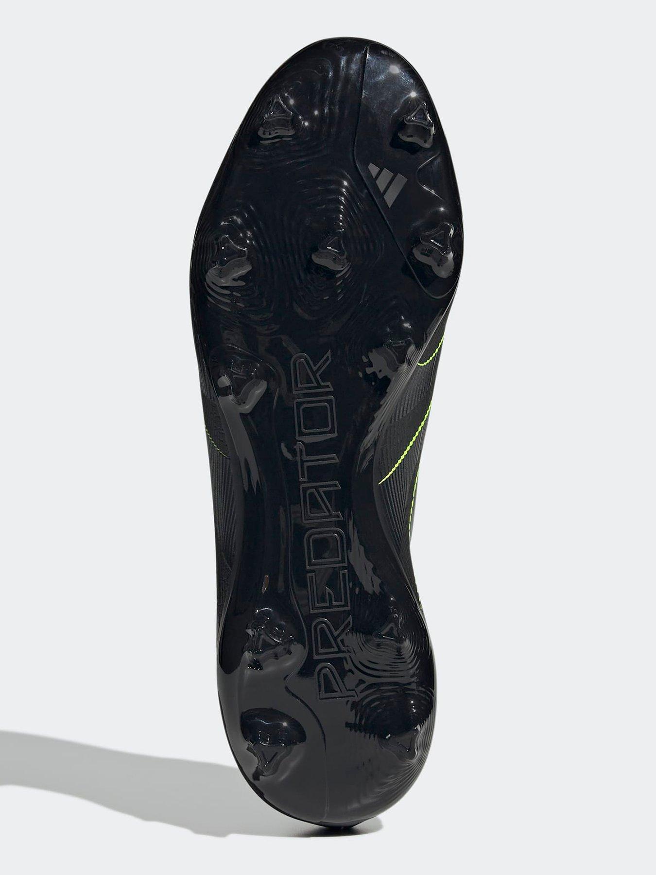 Image 5 of 6 of adidas Mens Predator League Firm Ground Football Boot - Black