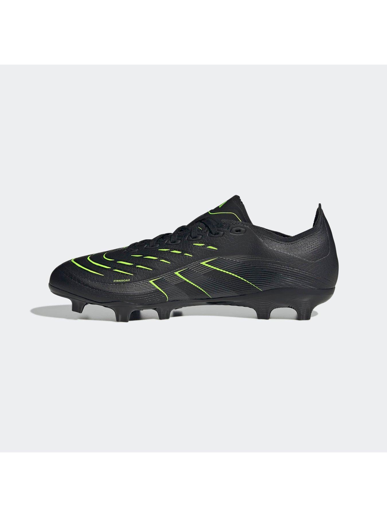 Image 6 of 6 of adidas Mens Predator League Firm Ground Football Boot - Black