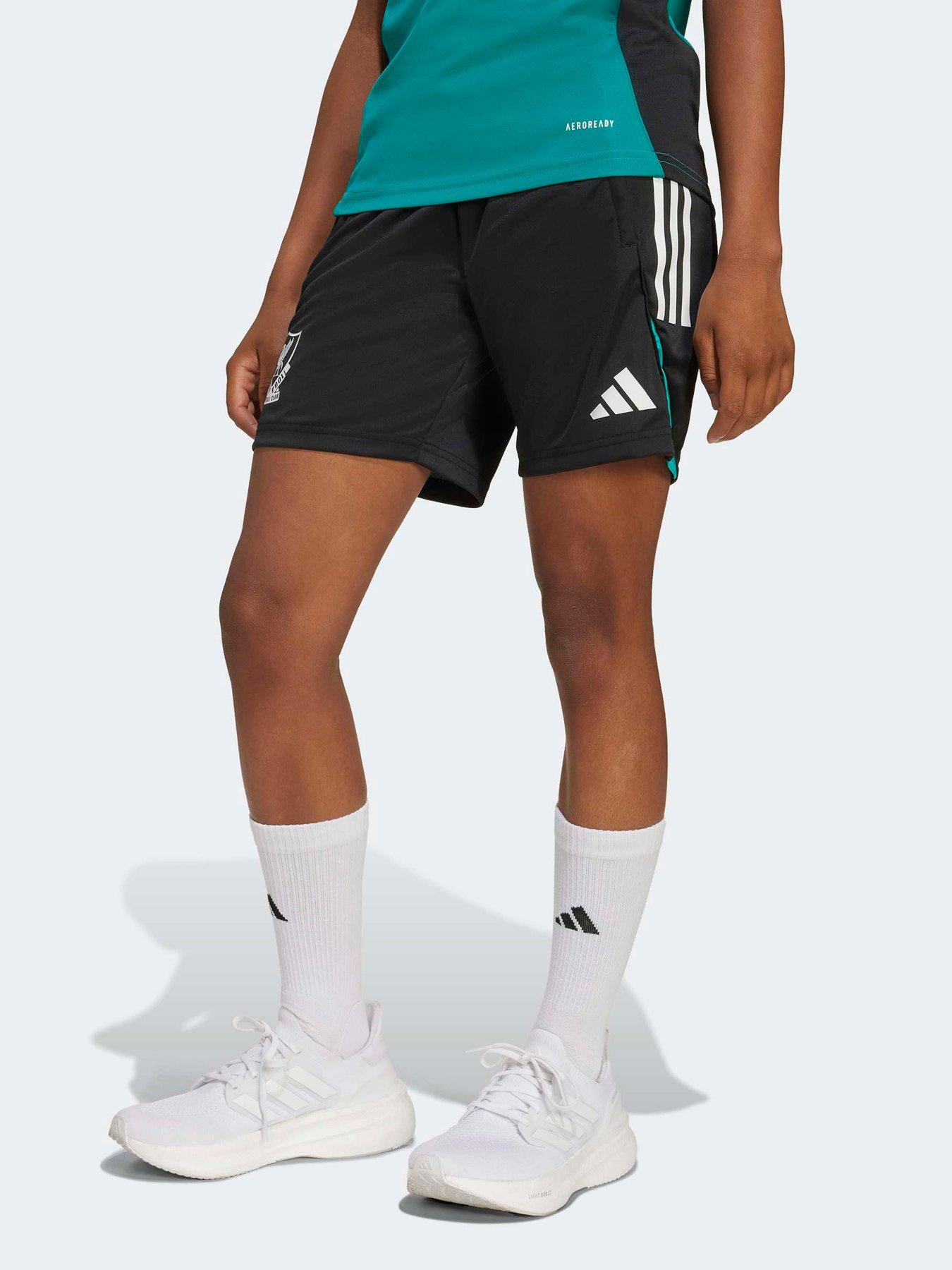 adidas Liverpool Junior 25/26 EU Training Short -Black