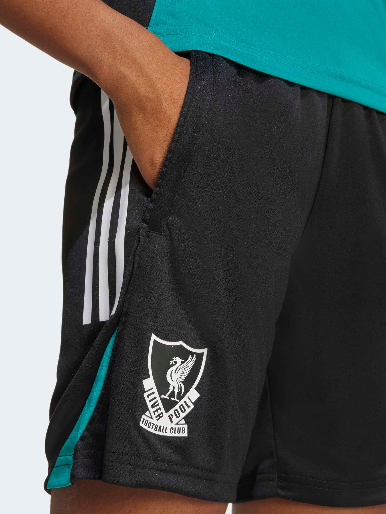  image of adidas-liverpool-junior-2526-eu-training-short--black