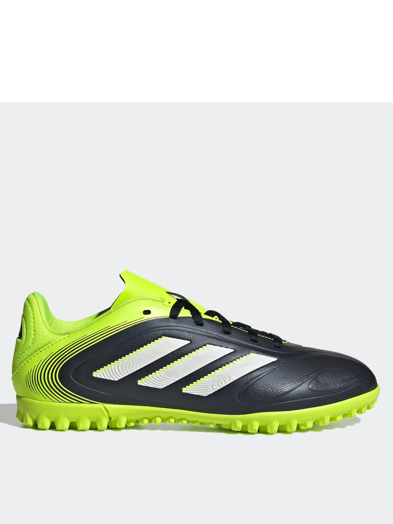 undefined Junior Copa Club Astro Turf Football Boots - Black