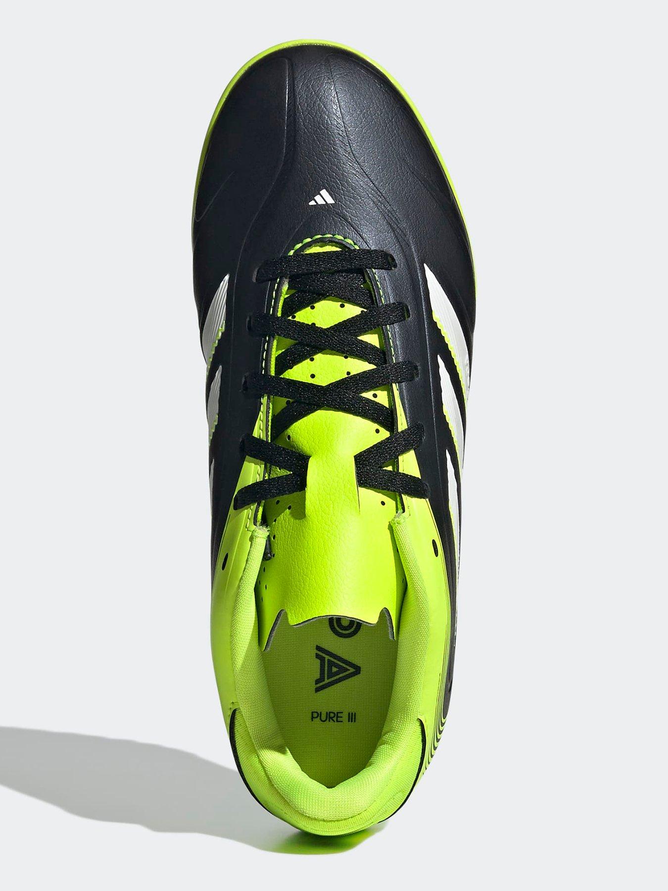  image of adidas-junior-copa-club-astro-turf-football-boots-black