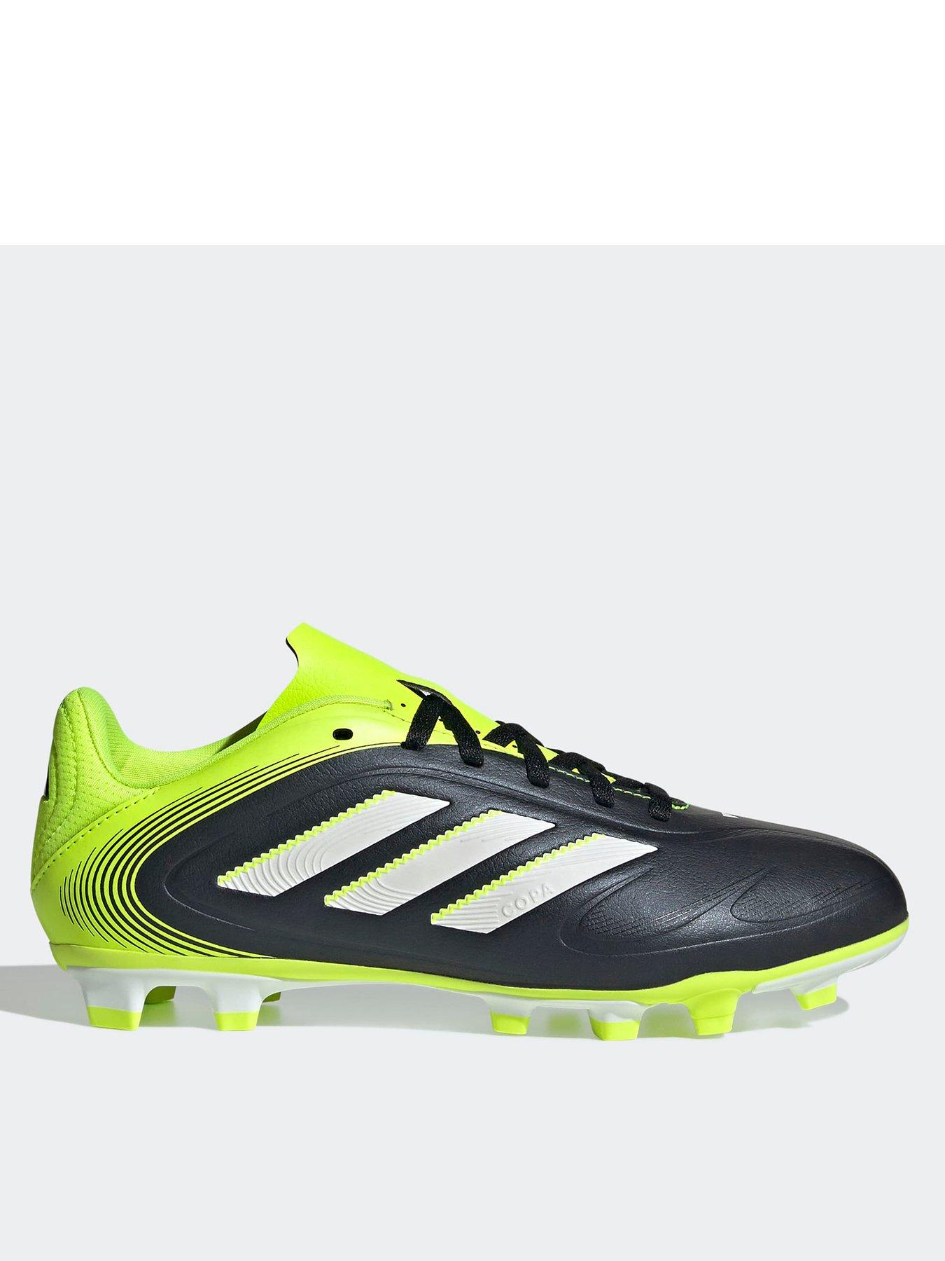 undefined Junior Copa Club Firm Ground Football Boots - Black